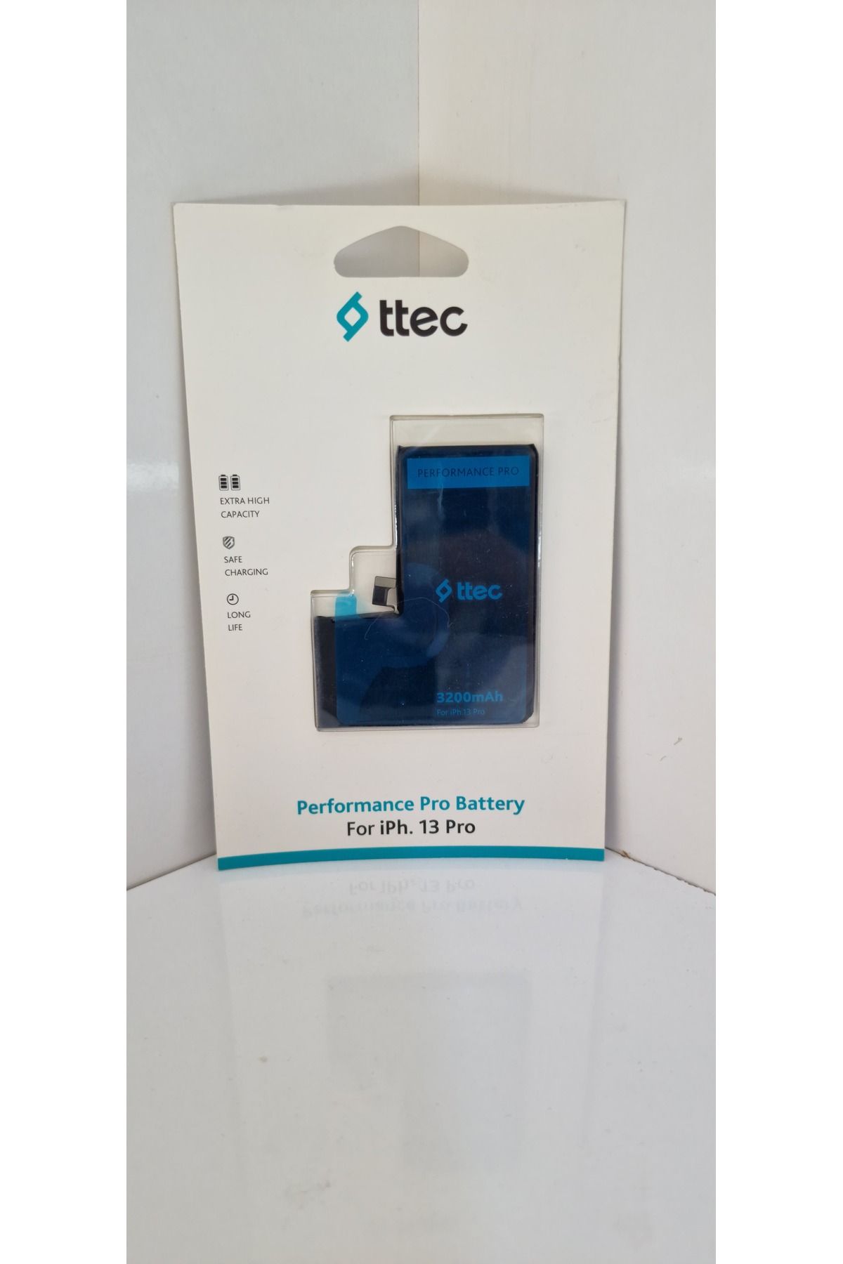 Ttec IPHONE 13 PRO BATARYA 2 YIL GARANTİ