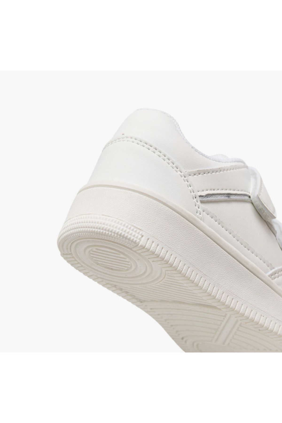 Flora Bella by Shoexpress-Flora Bella Panelled Sneakers with Hook and Loop Closure 4