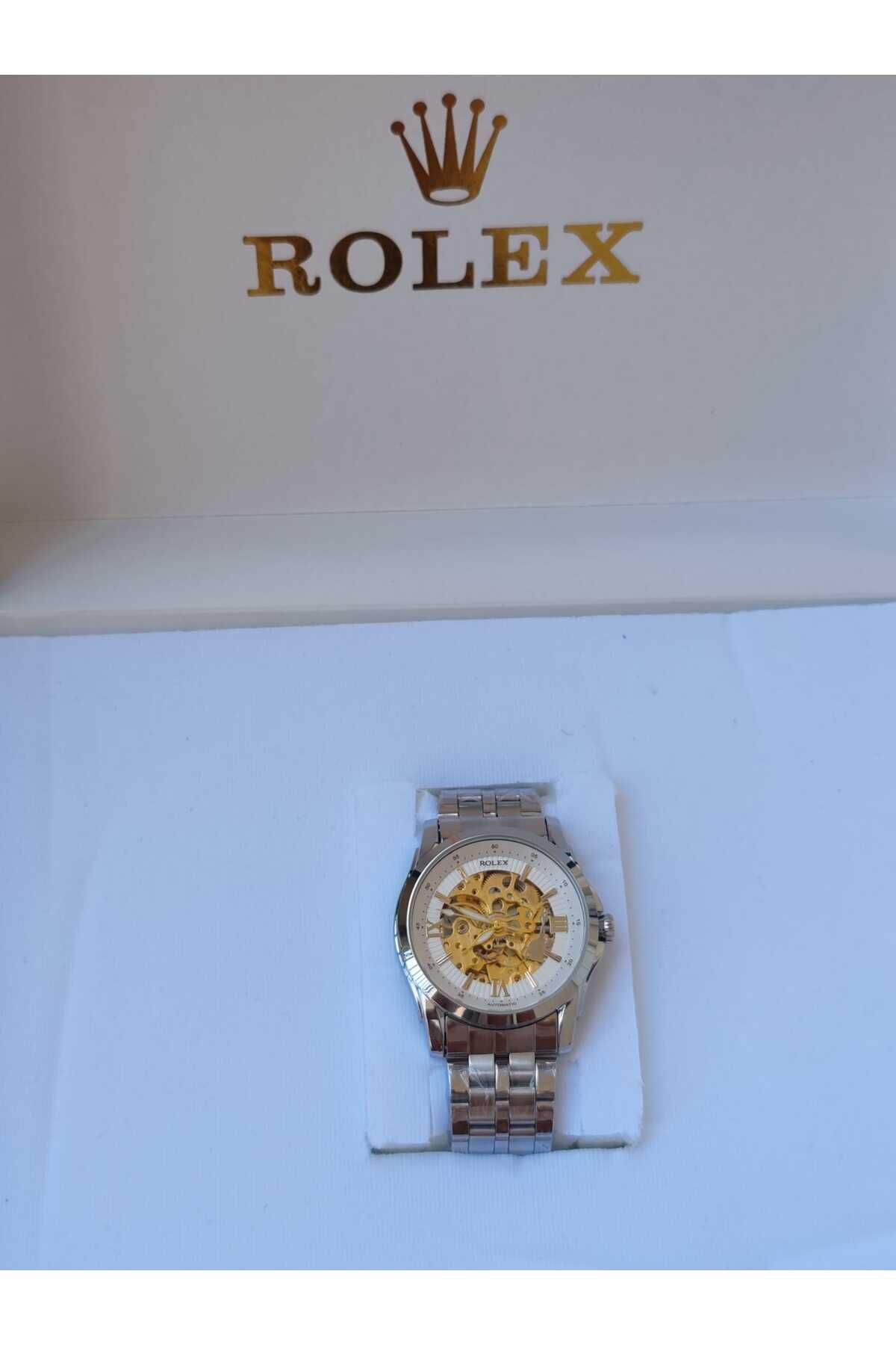 Universsal Rolex otomatik lüx erkek kol saati