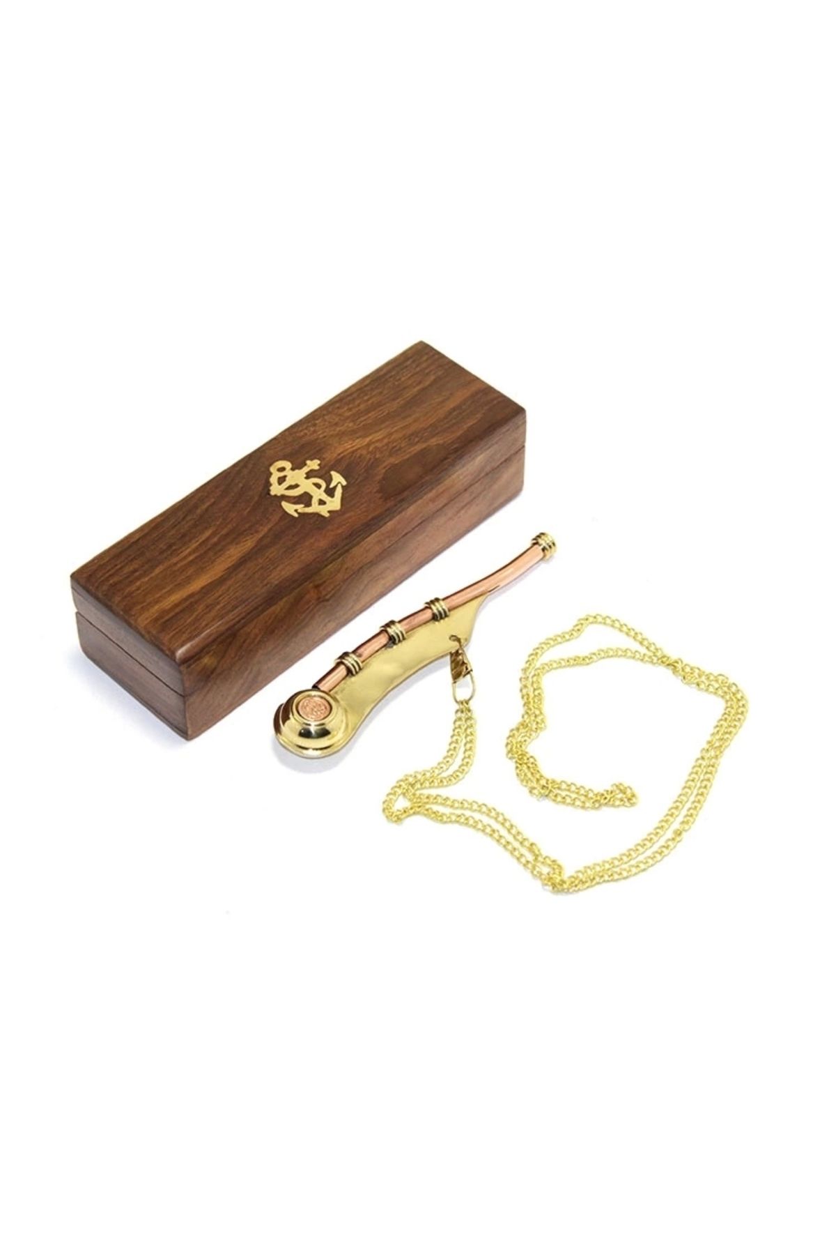 shop Ahşap Kutulu Silistre Düdüğü 2349a
