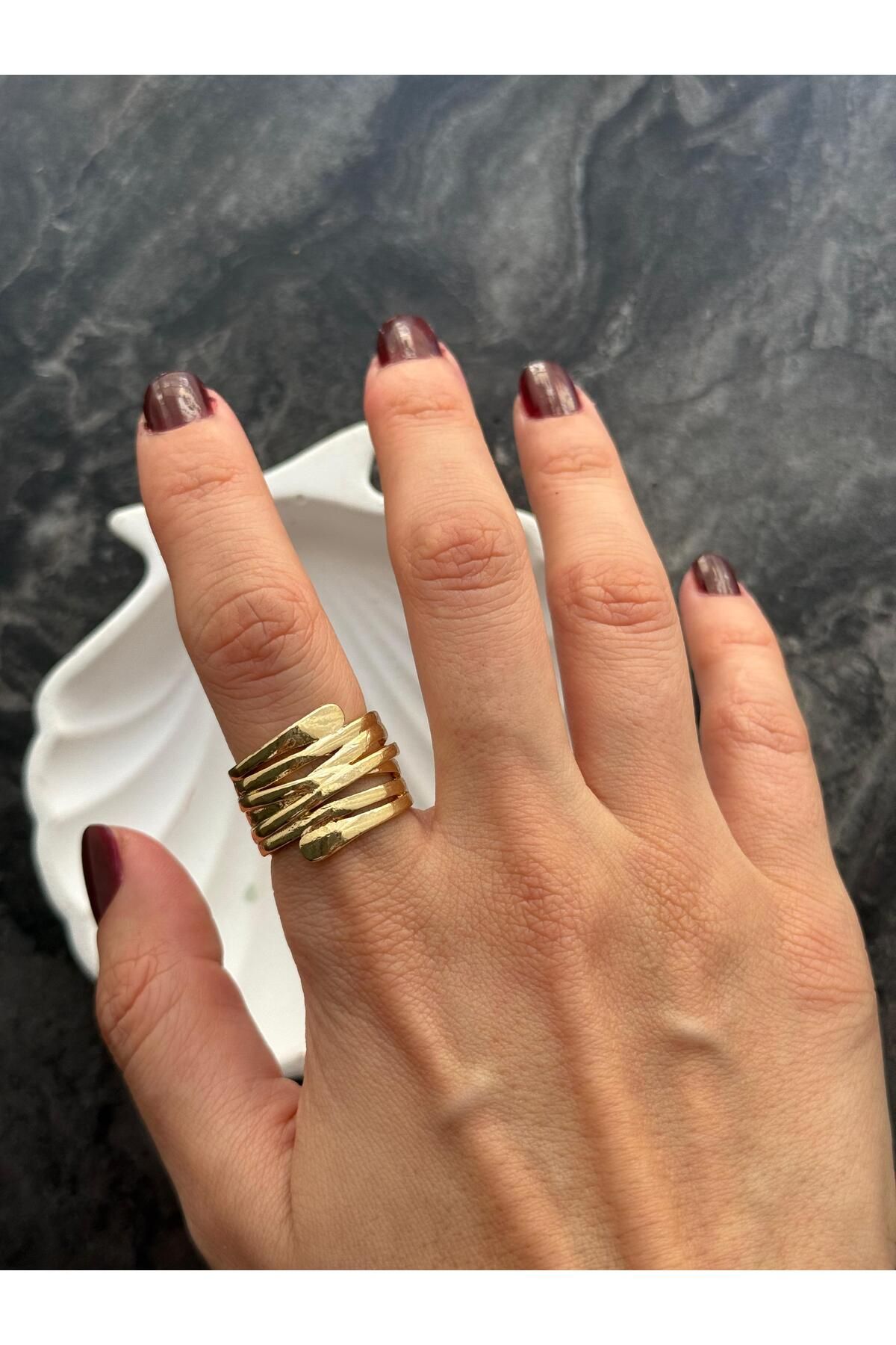 Nera Accessories Yüzük