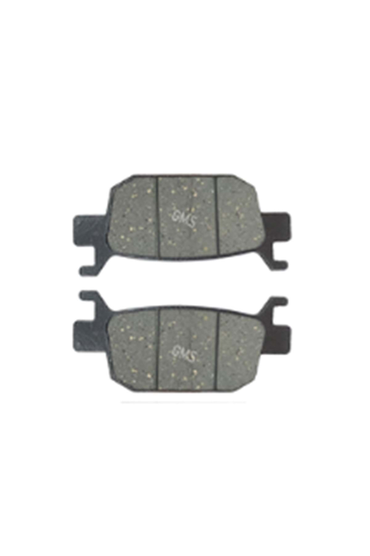 İthal FREN BALATA DİSK (ÖN NEWLIGHT PRO -ARORA MAX T125-150)(ARKA FORZA SH300-REHA250)