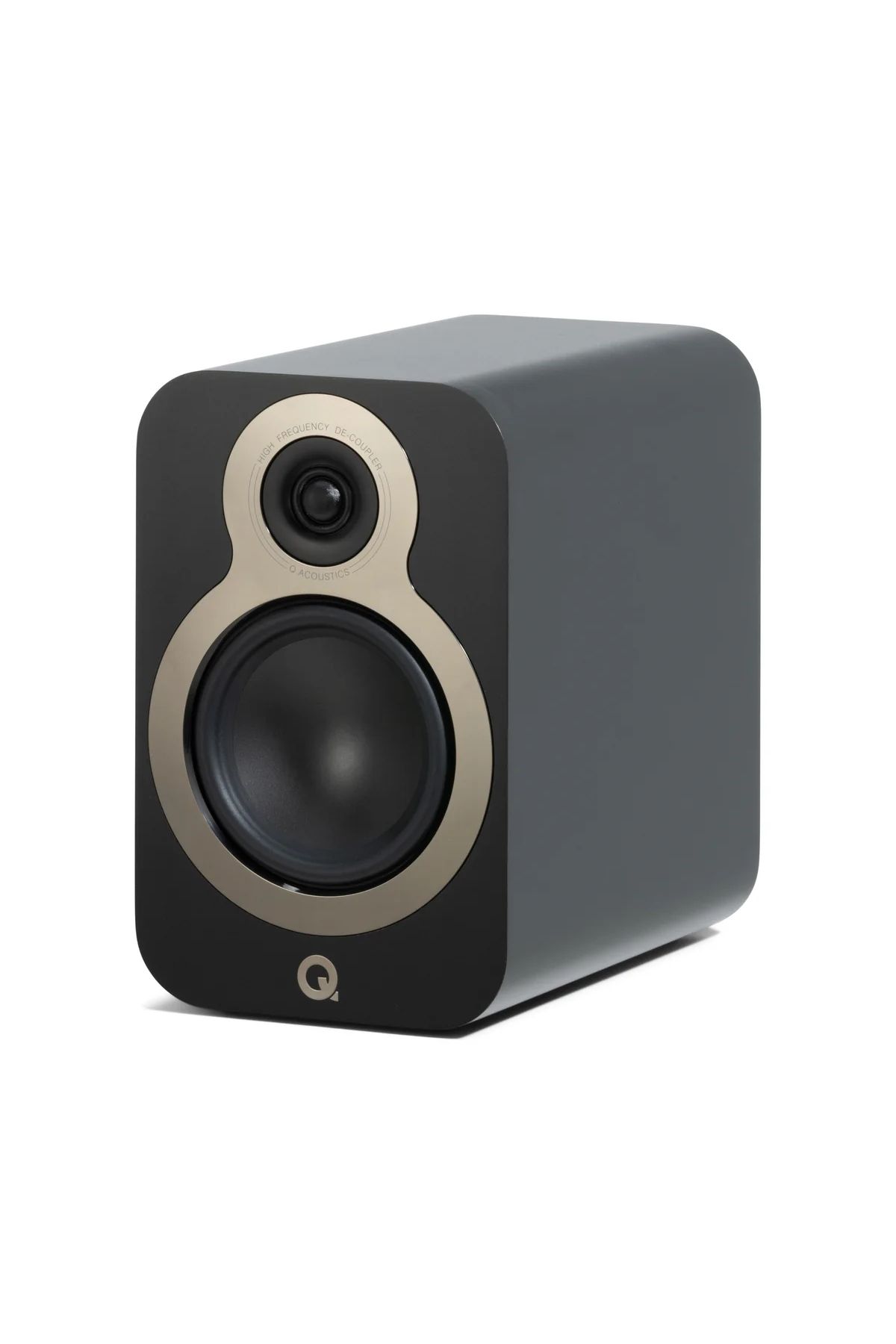 Q-Acoustics Q 3030c Satin Black Hoparlör (Bir Çift )