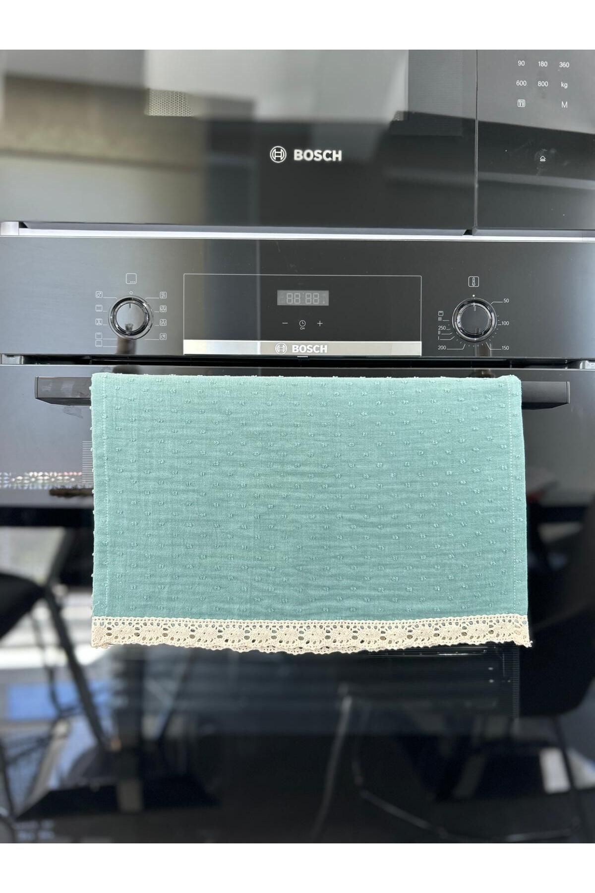 ALMECA HOME COLLECTİON FIRIN ÖRTÜSÜ