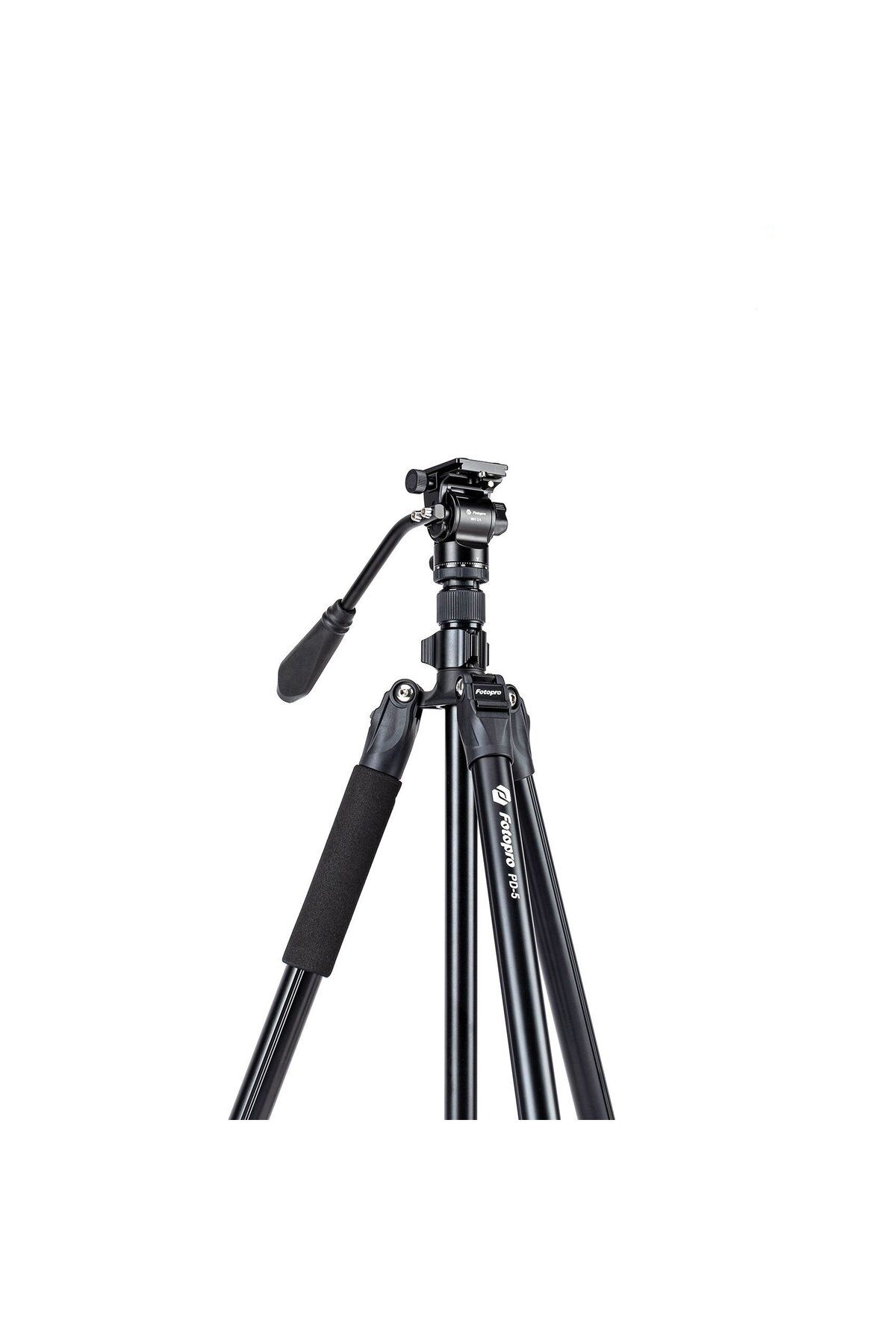 FOTOPRO PD-5 MH-2A Video Tripod