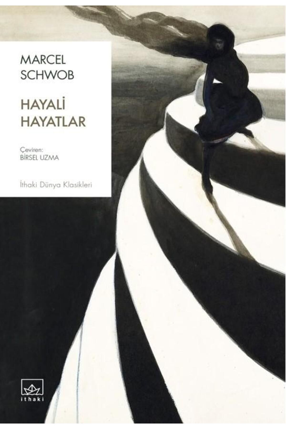 İthaki Yayınları Hayali Hayatlar