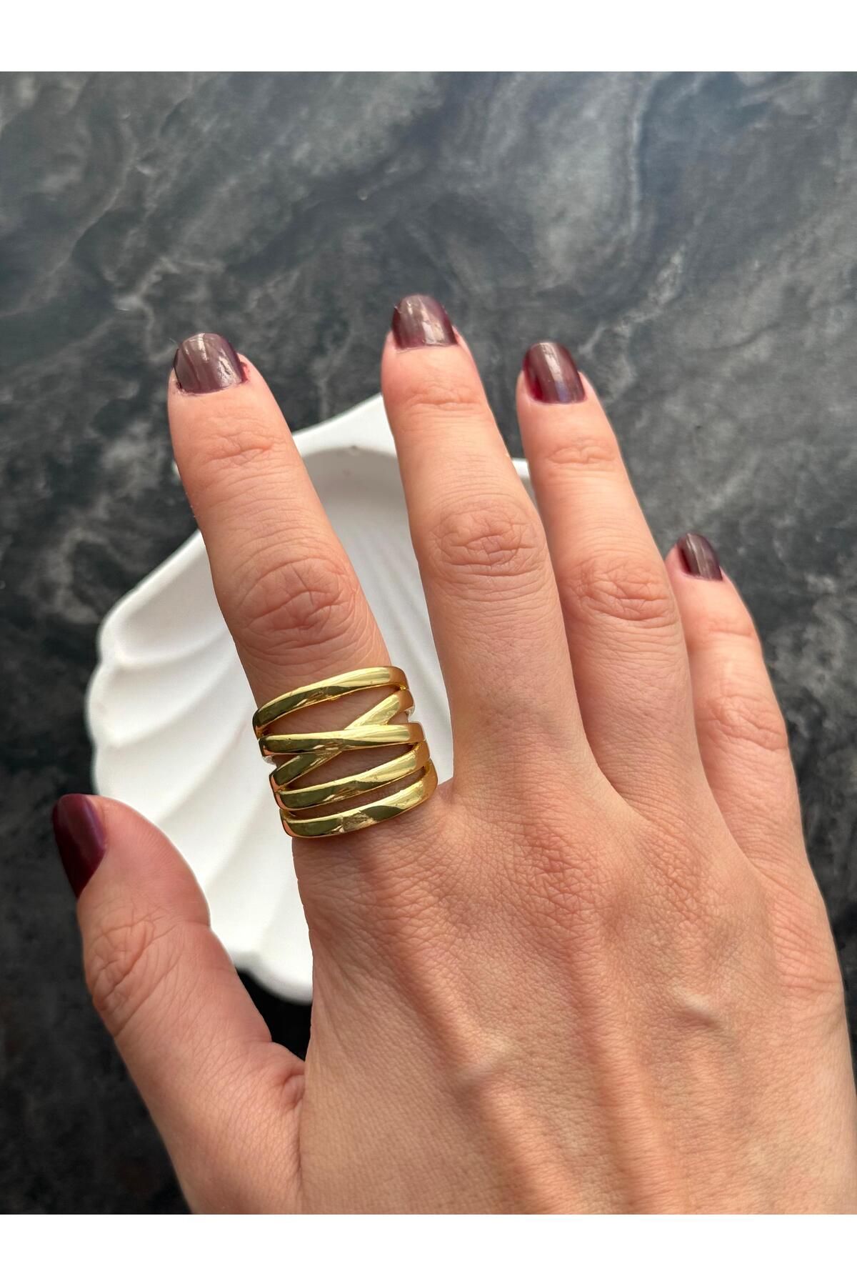 Nera Accessories Yüzük