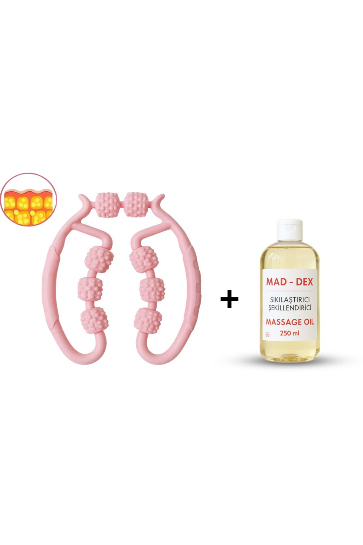 maddex MASAJ ALETİ