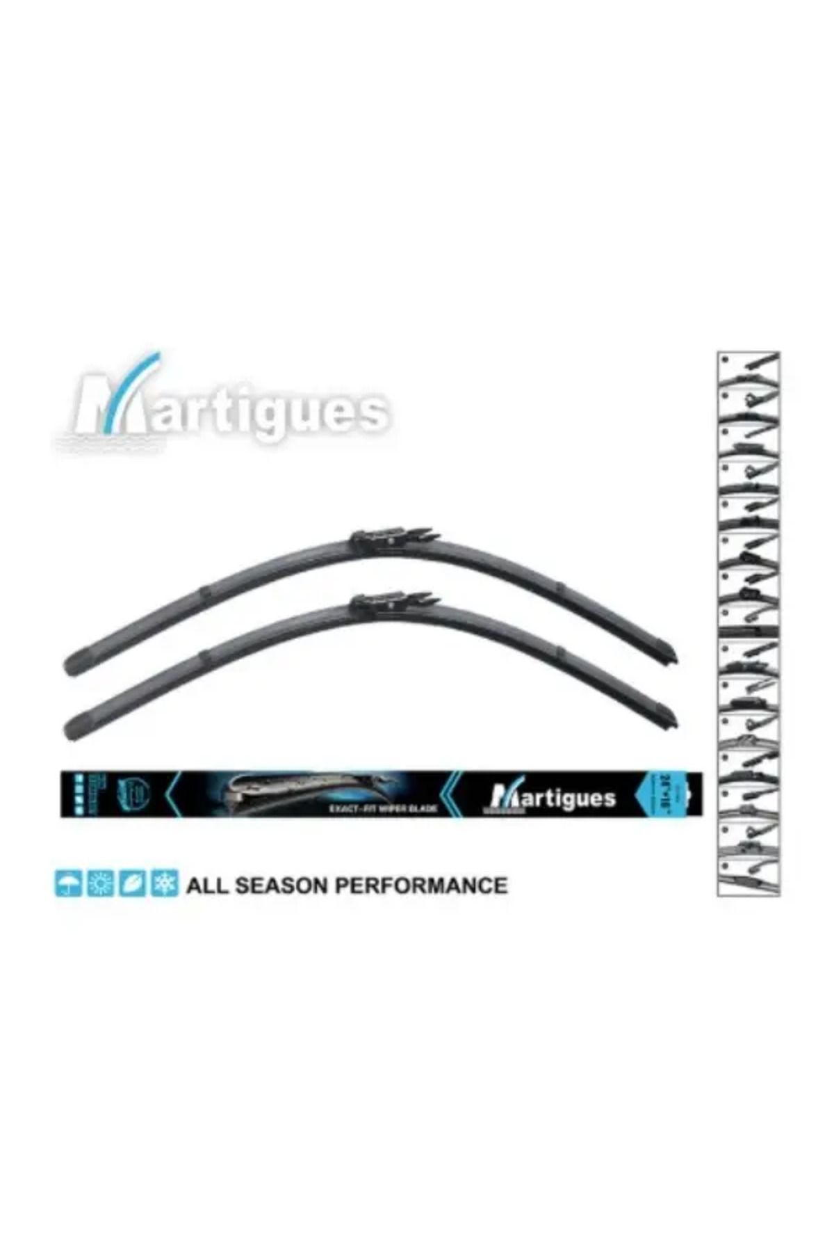 MARTIGUES SILECEK SUPURGESI MUZ BMW 1 2 M2 SERIES 22+18 550MM+450MM