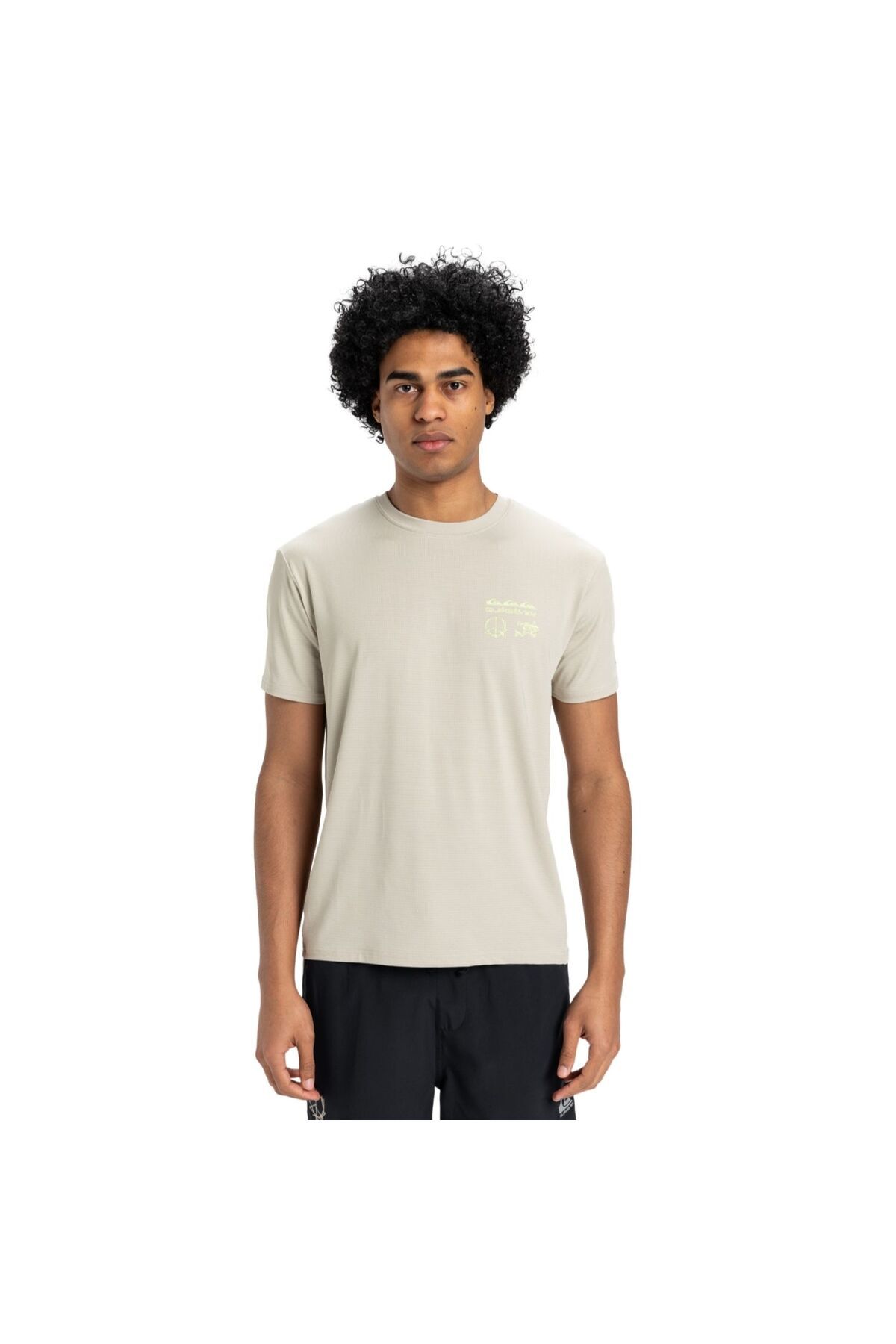 Quiksilver LAP TIME SS TEE