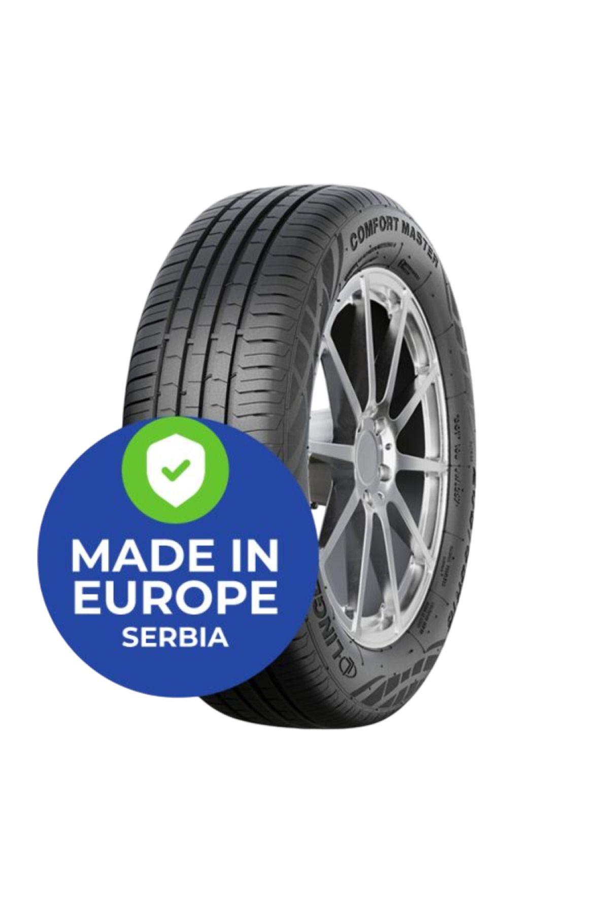 Linglong 175/65R14 82T COMFORT MASTER 2025 AVRUPA ÜRETİM YAZ LASTİĞİ–UYGUN FİYATLI VE GÜVENLİ SÜRÜŞ