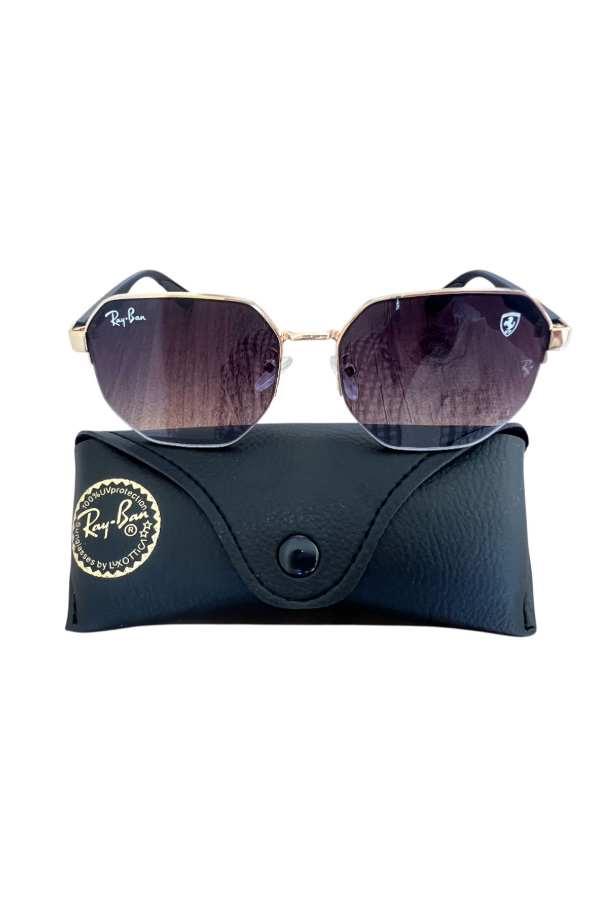 Rose Ray ban Güneş gözlüğü yeni sezon