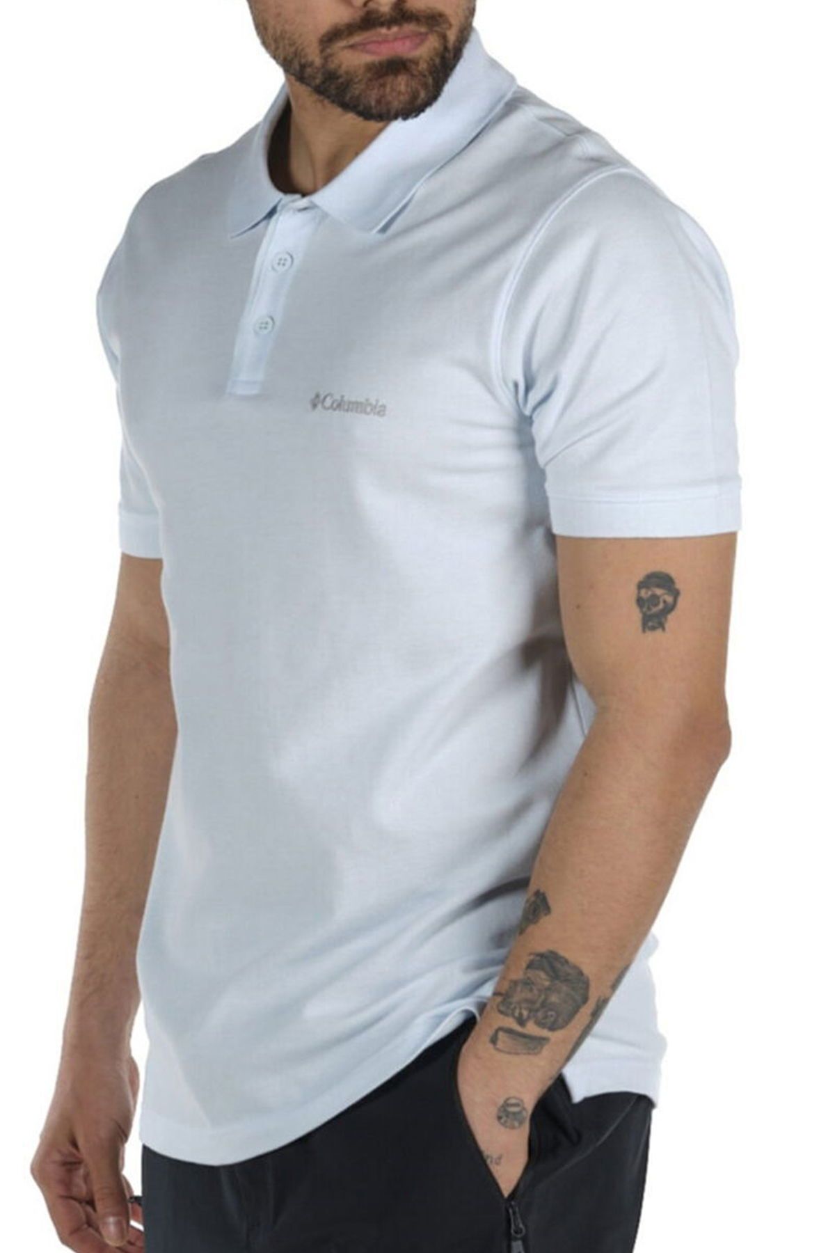 GABRİA Columbia Polo Yaka Erkek T-shirt