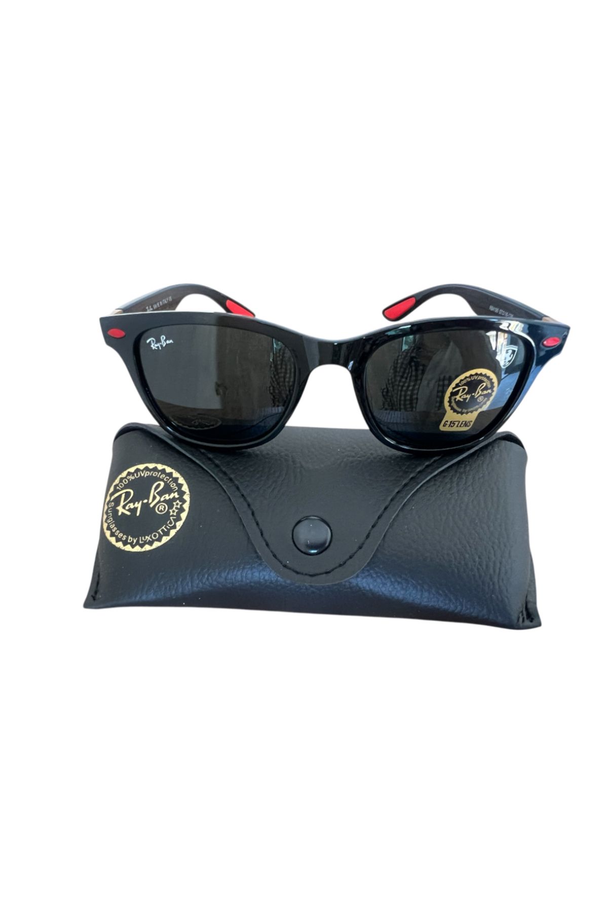 Rose Ray ban Güneş gözlüğü unisex Yeni sezon