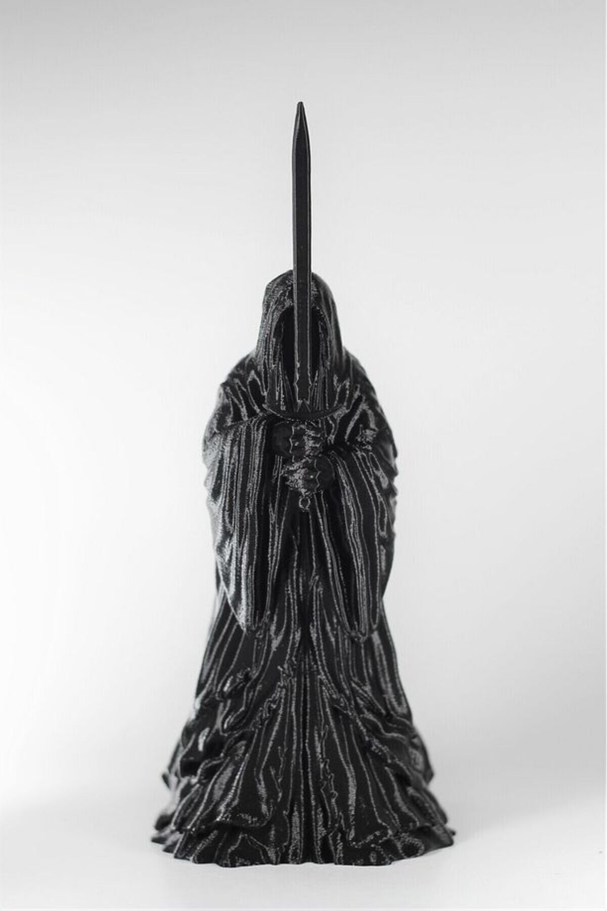 KÖYMEN Nazgul Figür - Yüzüklerin Efendisi - The Lord Of The Rings - 15 Cm