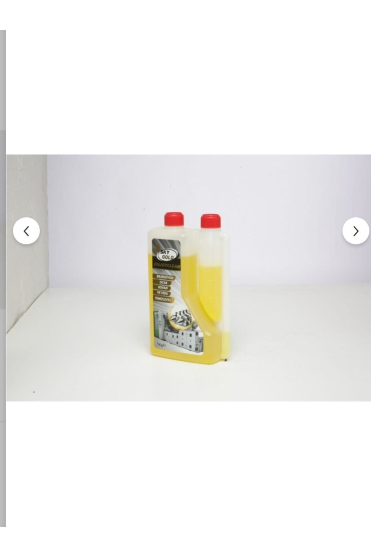 SKYGOLD Sky Gold Enjoyclean(enjeksiyon Ocak Temizleme Sıvısı)1 Kg