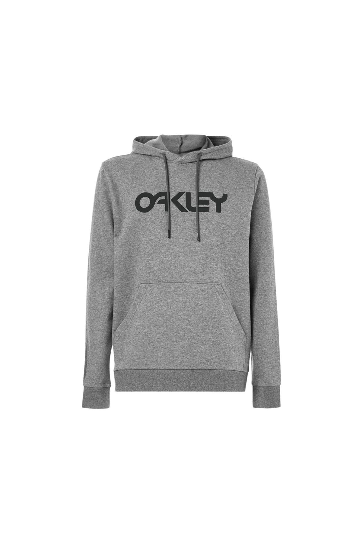 Oakley B1b Po 2.0 Erkek Gri Sweat