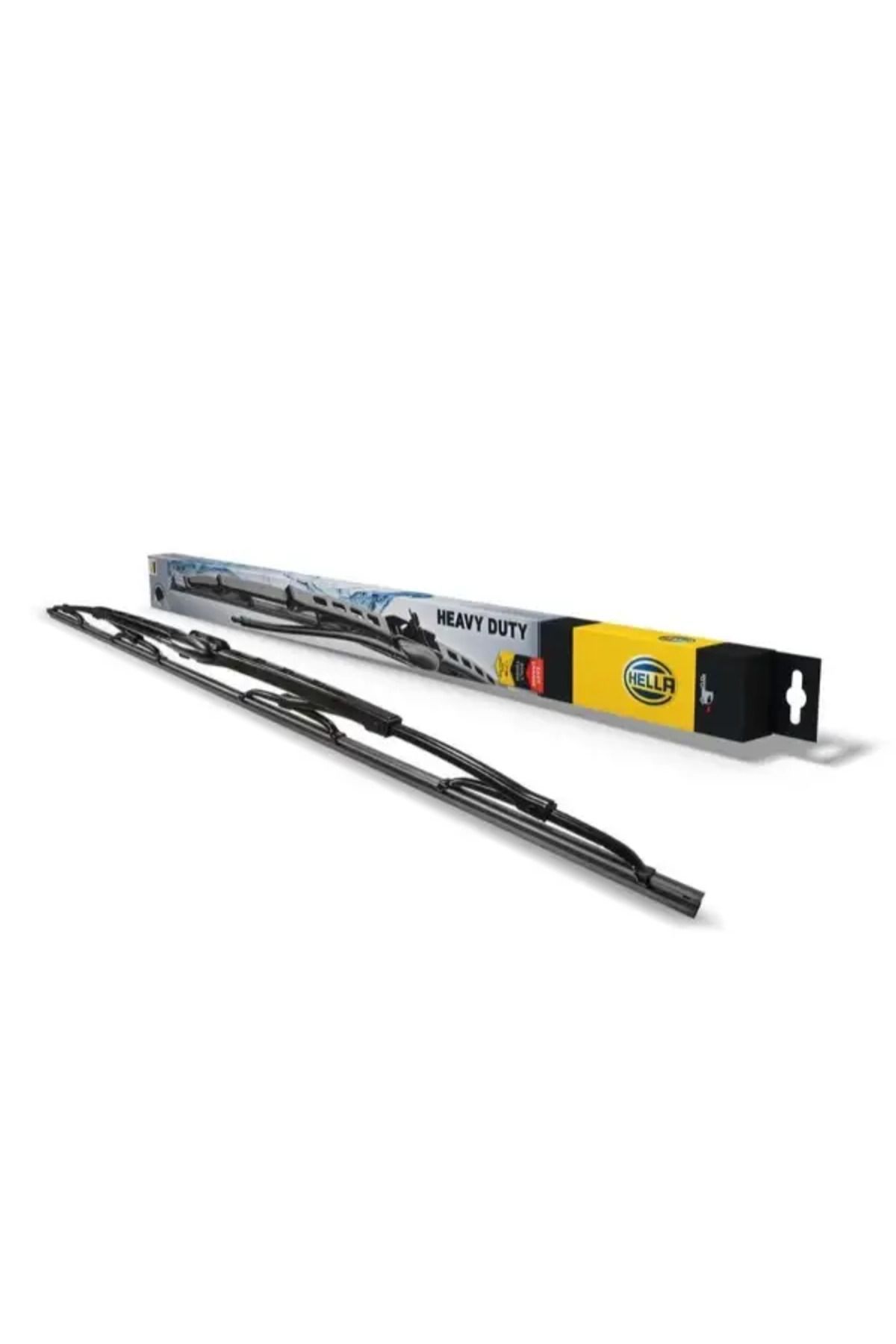 Hella SILECEK SUPURGESI FISKIYELI TAKIM 650 MM / 650 MM RENAULT