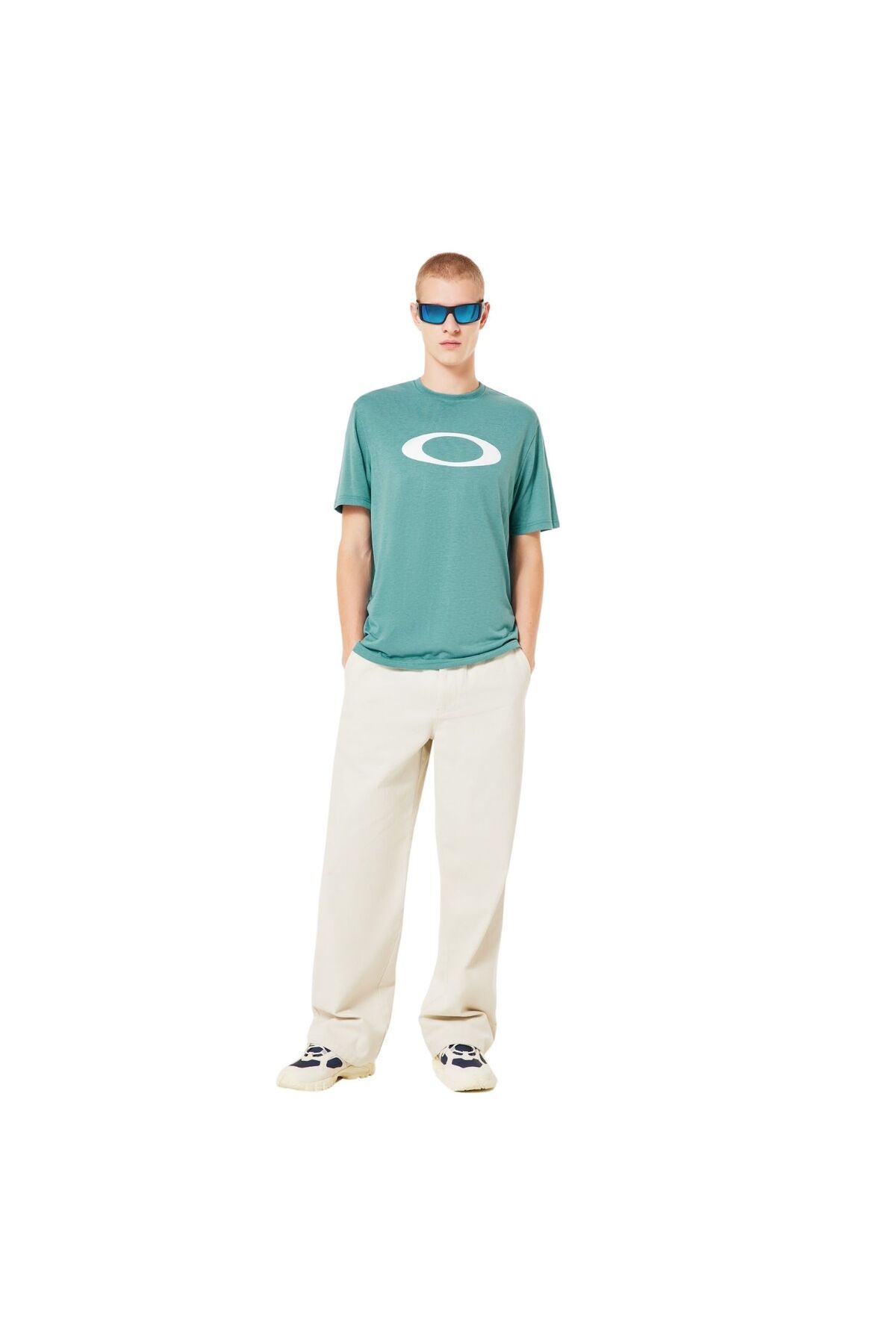 Oakley O-bold Ellipse Erkek Tişört