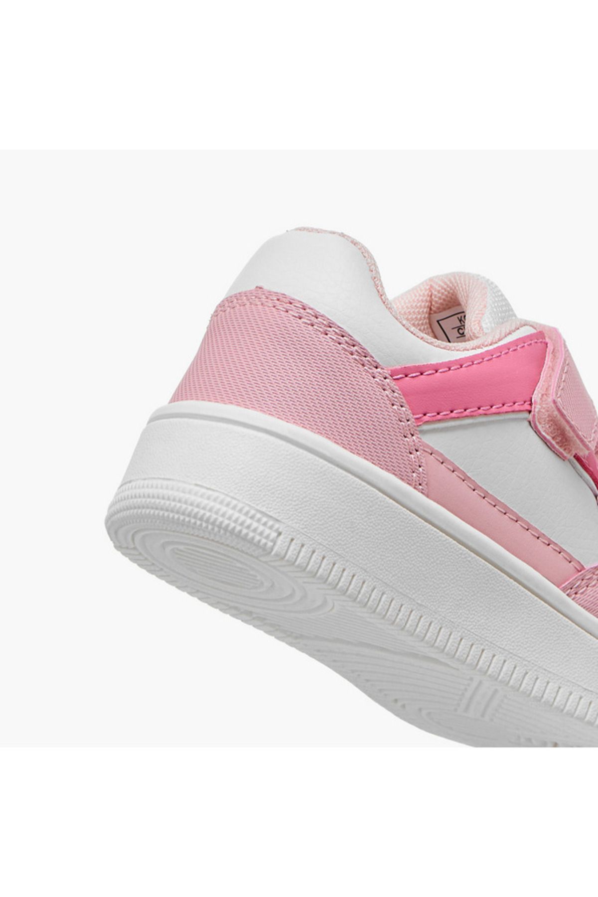 Flora Bella by Shoexpress-Flora Bella Panelled Sneakers with Hook and Loop Closure 5