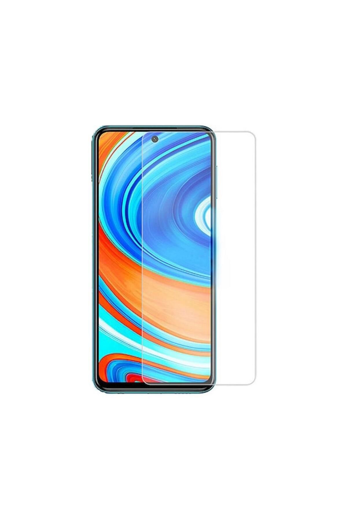 bzontech Xiaomi Redmi Note 9 Pro Ekran Koruyucu 9H