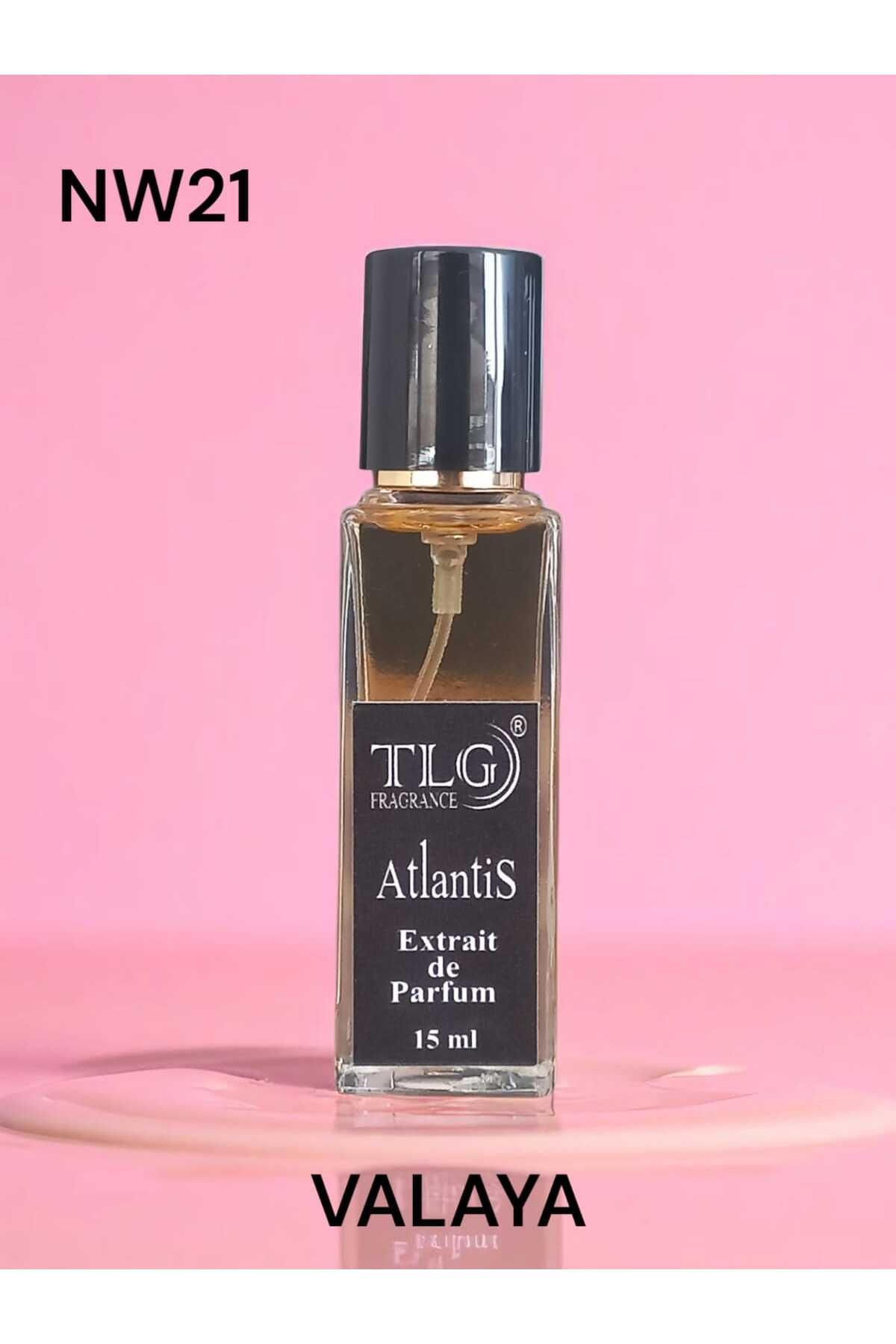 TLG TLGNW021e015 Valaya Niche Extrait Kadın Parfümü, 15 ml (Cep Boyu)