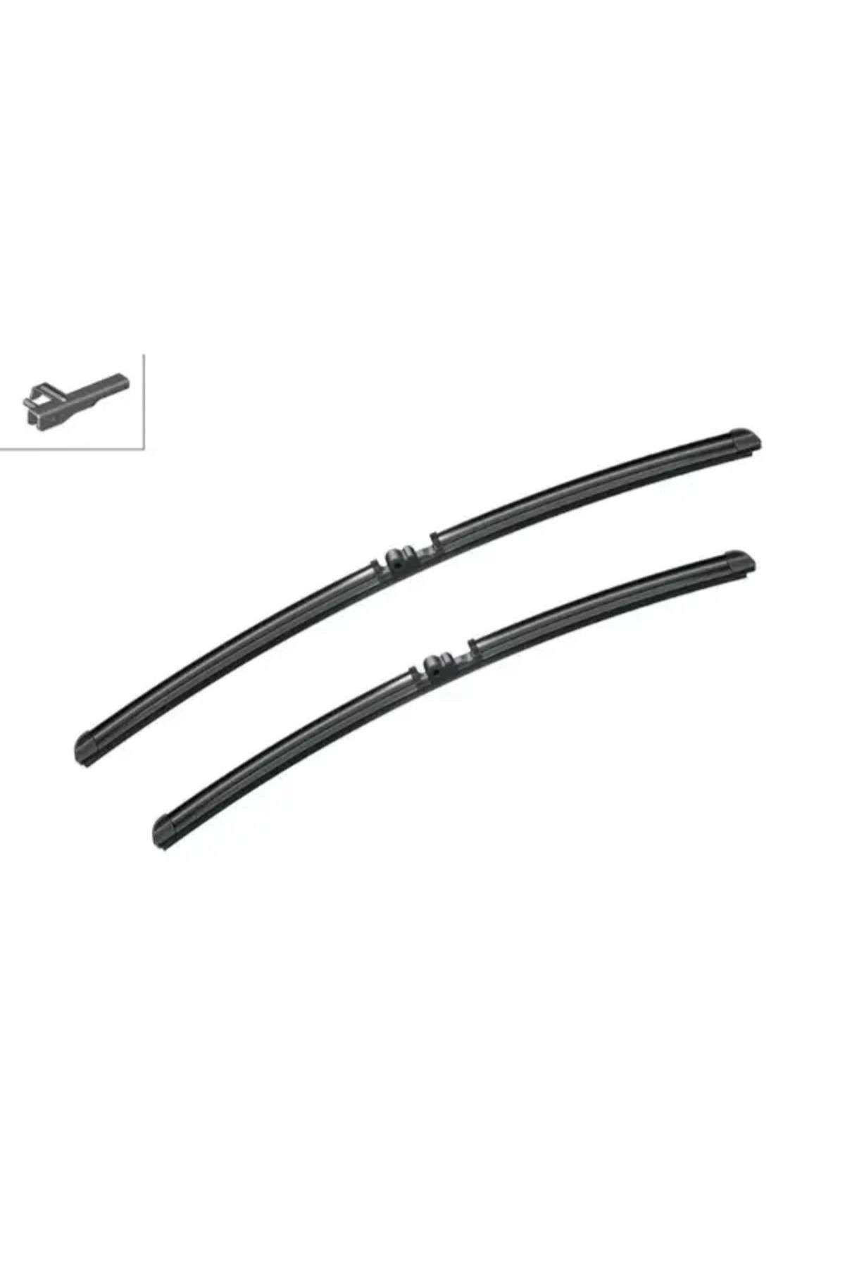 Bosch SILECEK SUPURGESI AEROTWIN 600 / 530mm A582S PHAETON 02