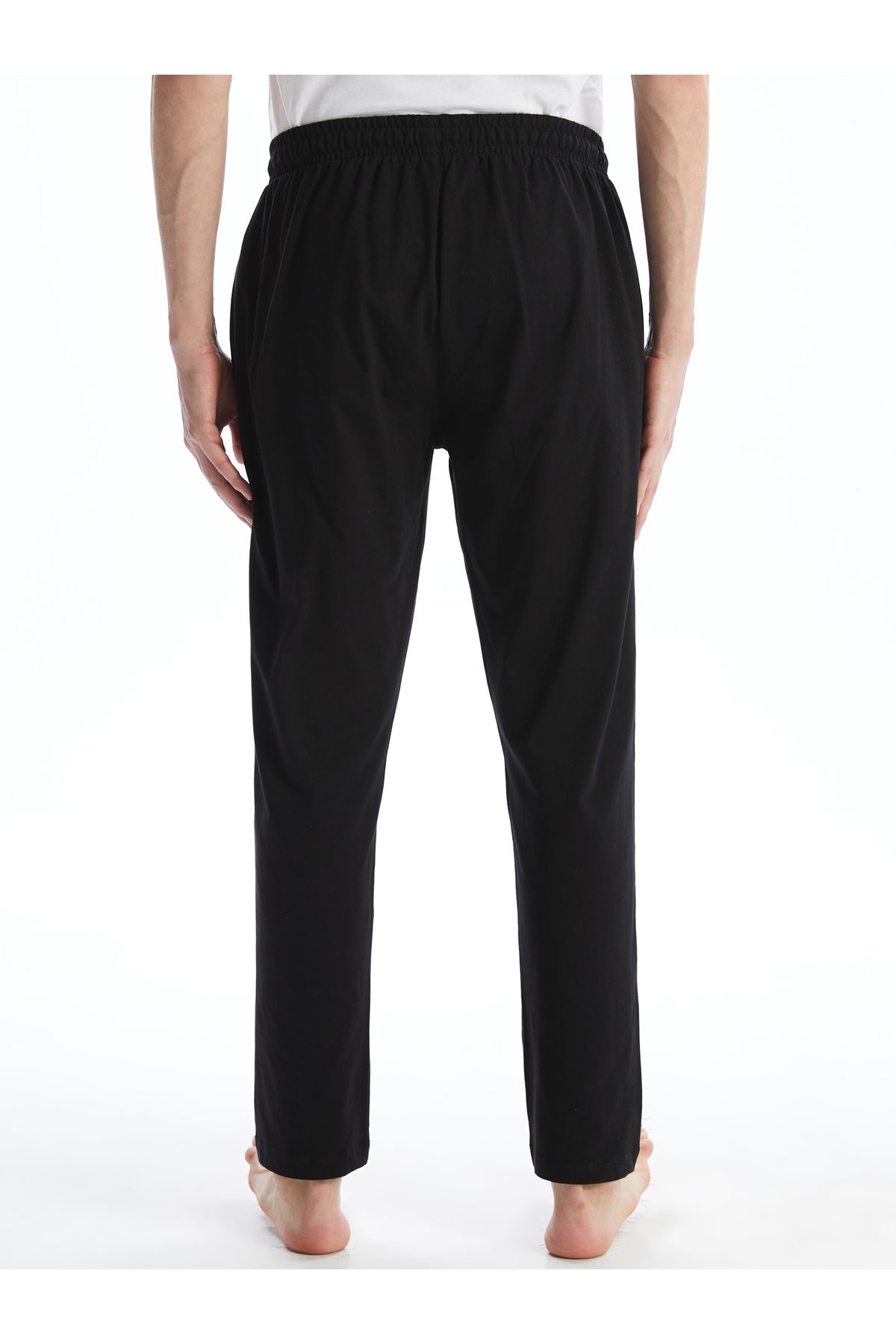 LC Waikiki-Herren-Pyjamahose in Standardform 4