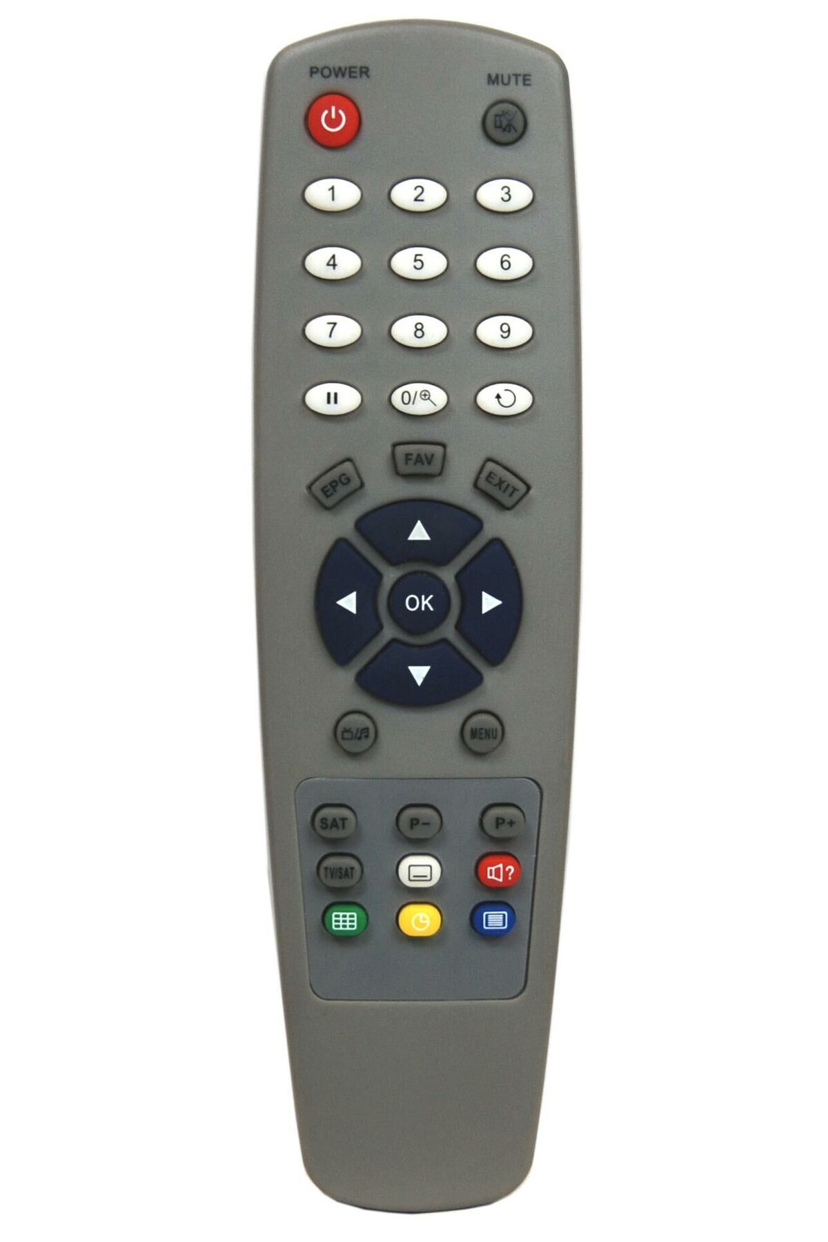 Bolsat KUMANDA 865 KR0315-KEITO,ONBOARD
