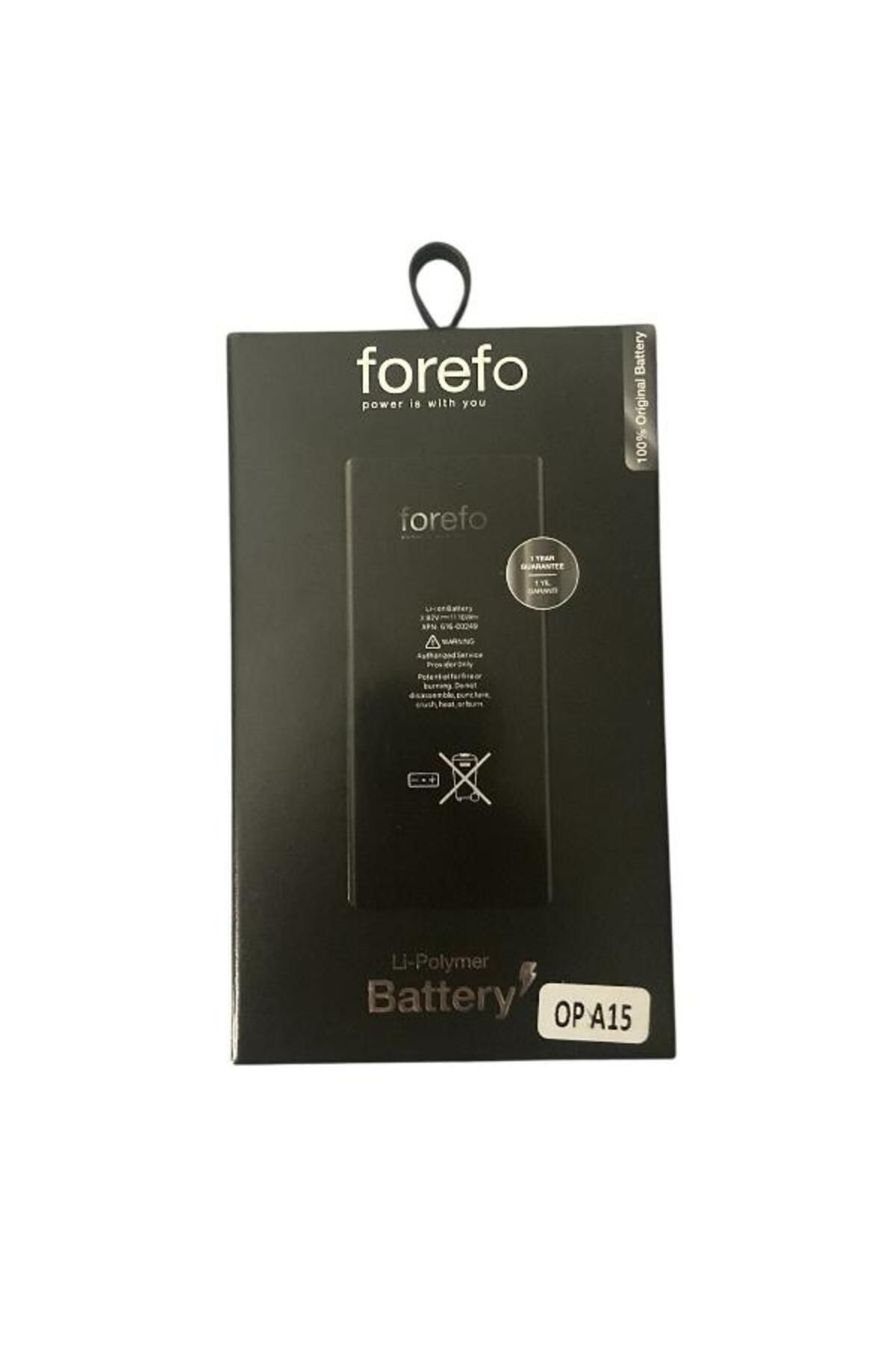 WASHA Oppo A15 Li-Polymer Battery