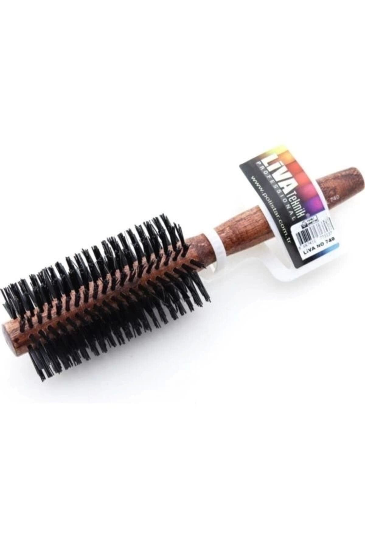 shop Liva 740 Profesyonel Yanmaz Fön&saç Fırçası&tarağı