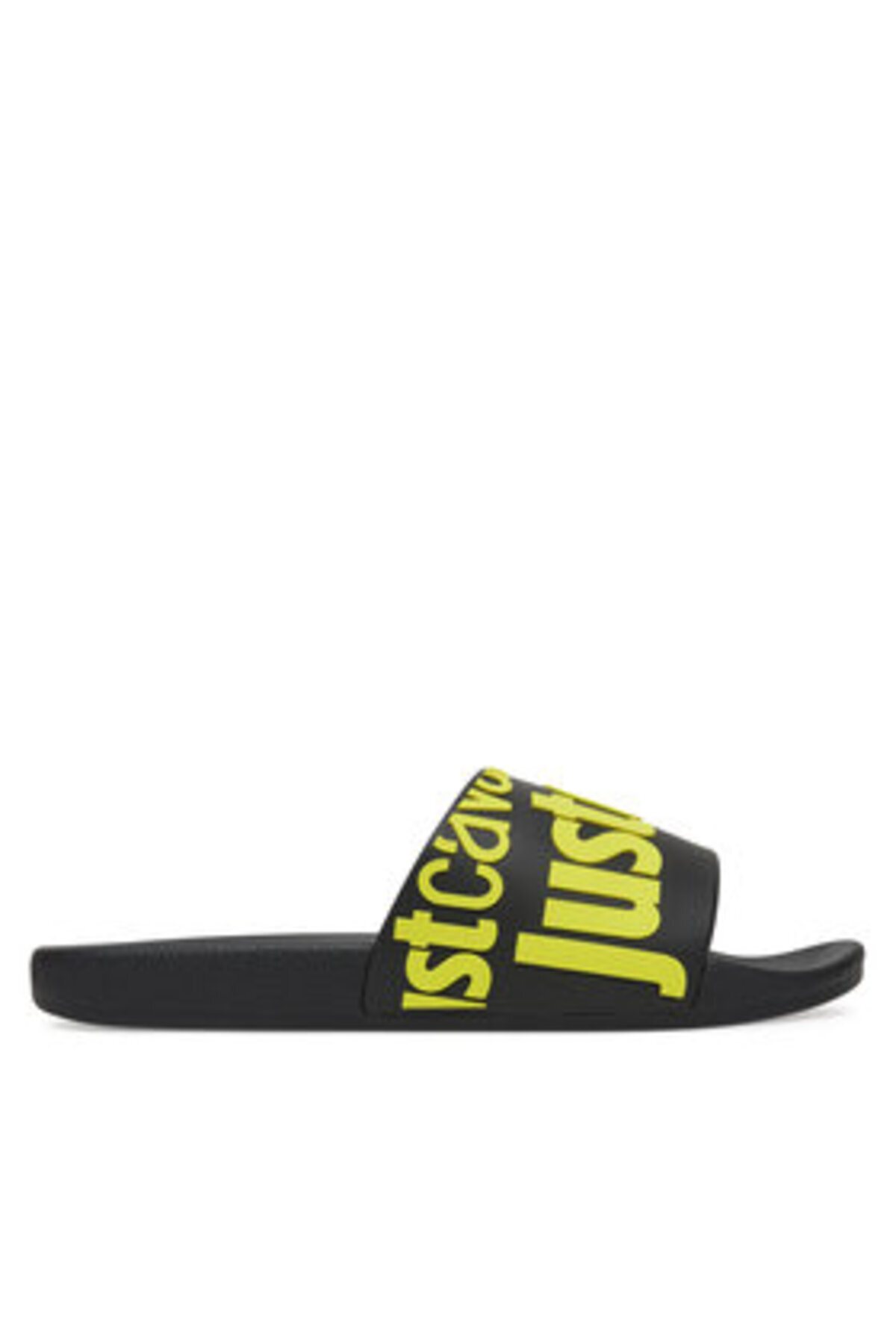 サンダル JUST CAVALLI Men Sandals Black 1 78QA3SZ1ZS785 PL9 JUST CAVALLI: Sandals men - Black | Just Cavalli sandals