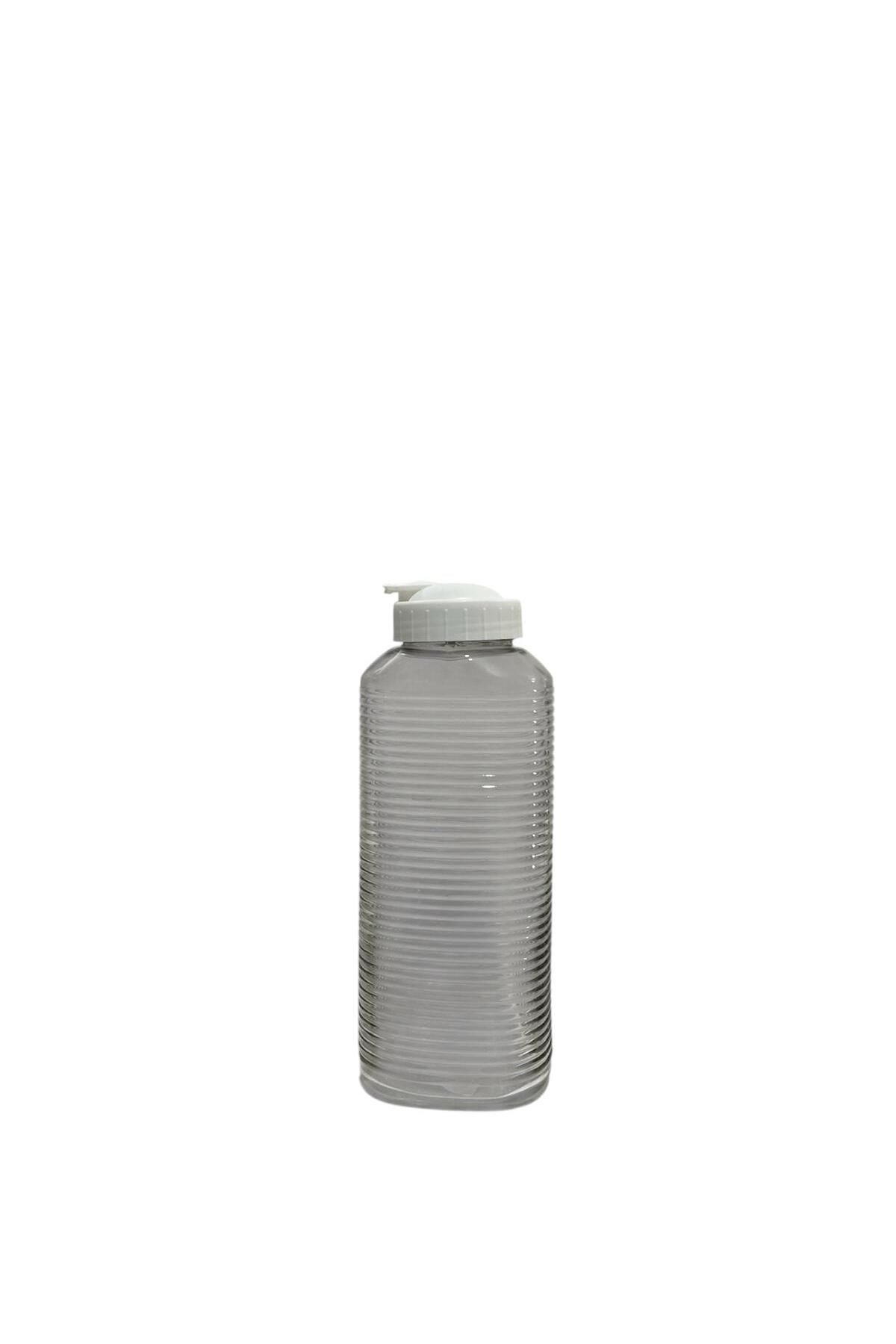 Çiftçiler Plastik Kapaklı Cam şişe 1400 cc ZD84HWPS