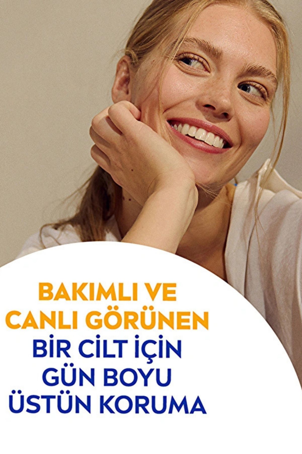 Nivea Sun-Light Textured Sunscreen Face Cream 50Spf 40 ml 5