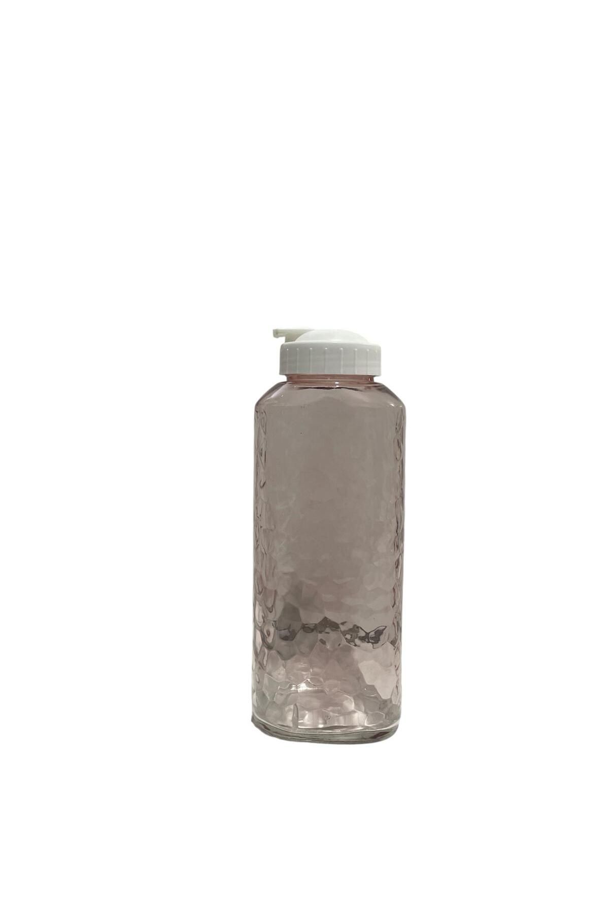 Çiftçiler Plastik Kapaklı Cam şişe 1400 cc ZD84SLFPS