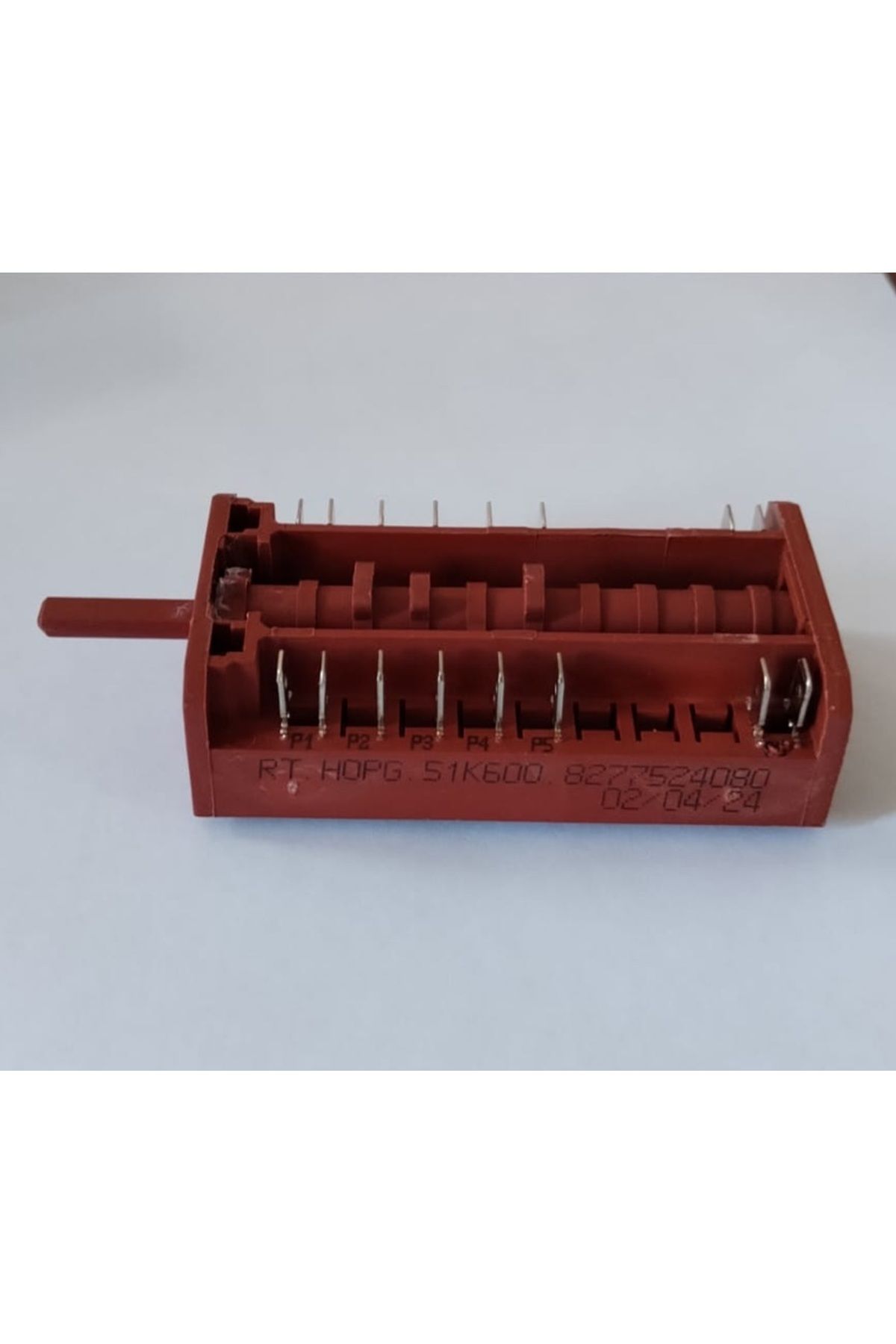 AEG & Elektrolüks Fırın Komütatör - 8277524080 & 3570599013