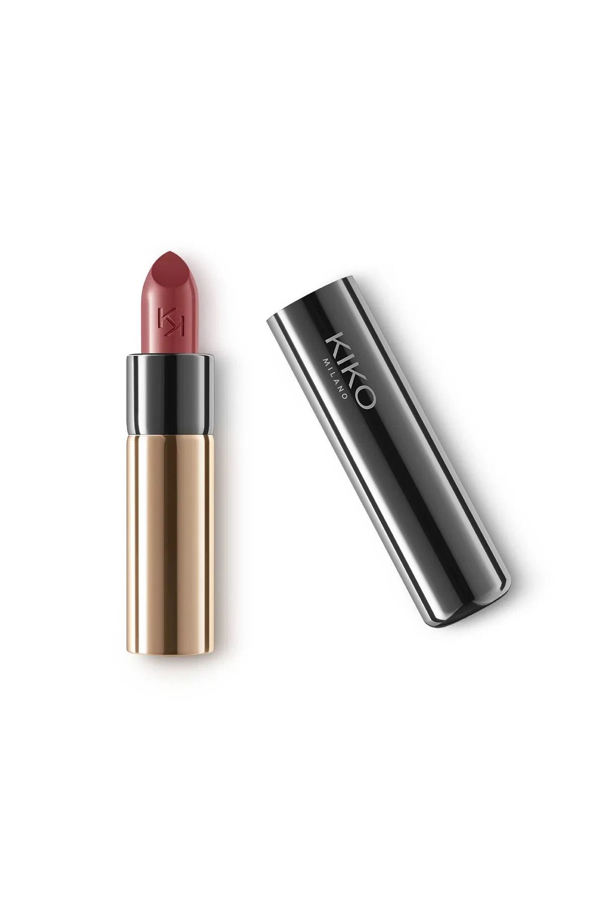 Kiko Gossamer Emotion Creamy Lipstick -106 Mauve