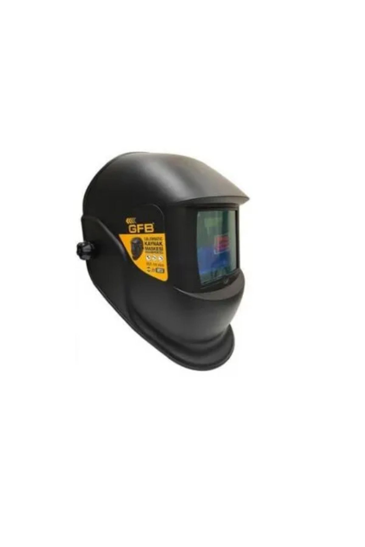 GFB COLORMATIC KAYNAK MASKESİ