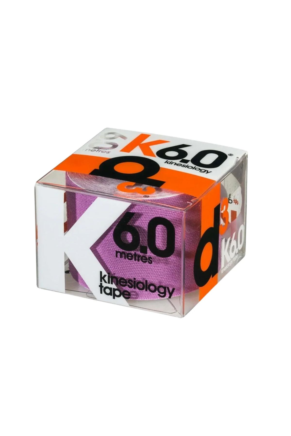 D3 Banda Kinesiologica D3 5cmx6m - 5 cm