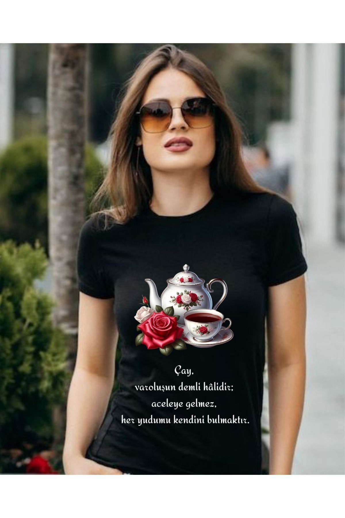 Ervo Reklam yeni tasarım t-shirt