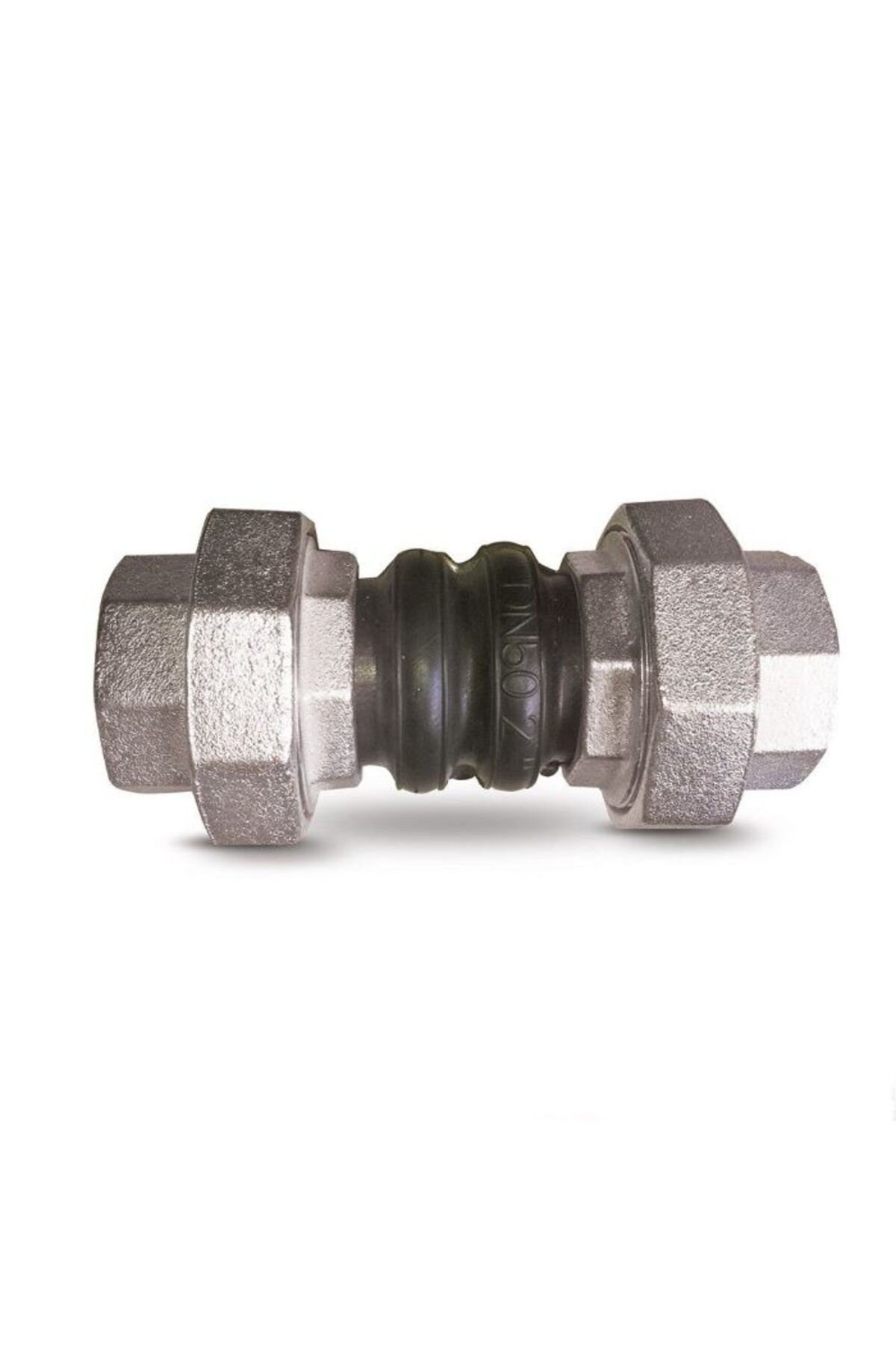 Klepsan 3581 Dişli Kauçuk Kompansatör Dn20