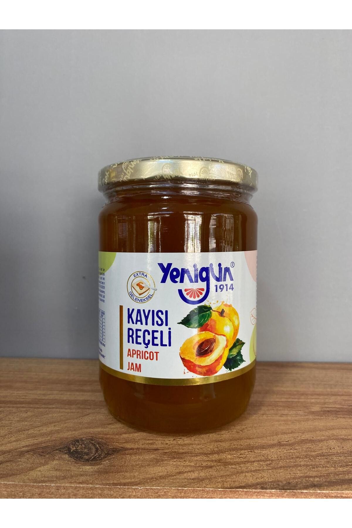 R.GÜLTEKİN YENİGÜN KAYISI REÇELİ 710 GR