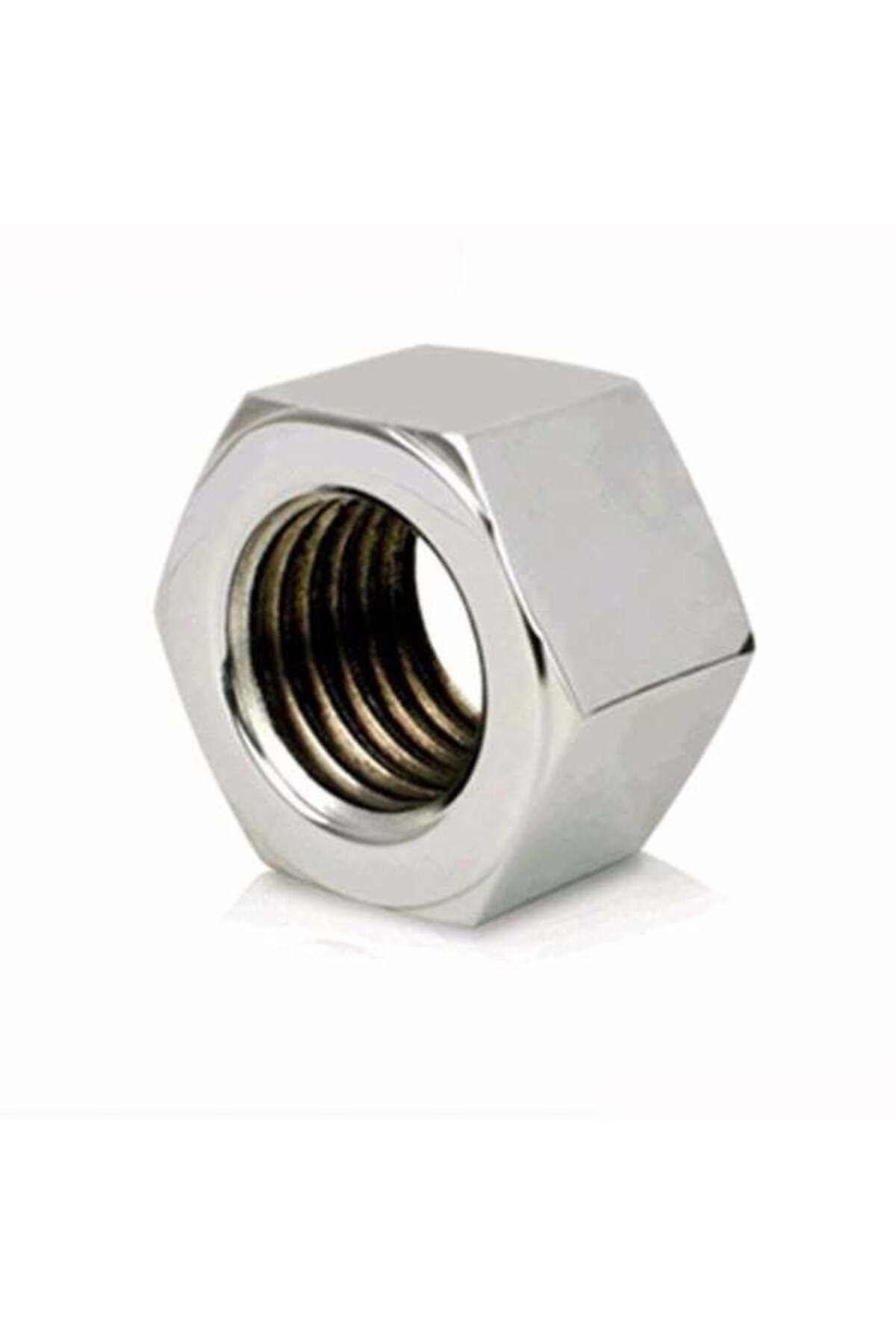 Emperium M18 Somun Beyaz 5 Adet
