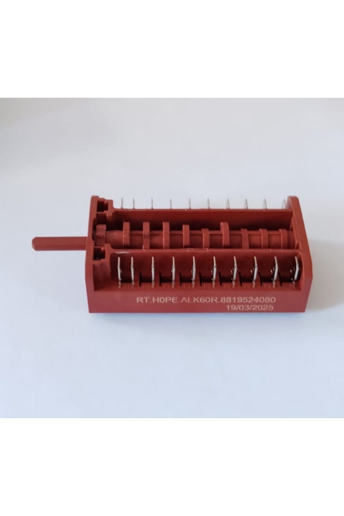 AEG & Elektrolüks Fırın Komütatör - 8819524080 & 3570646012