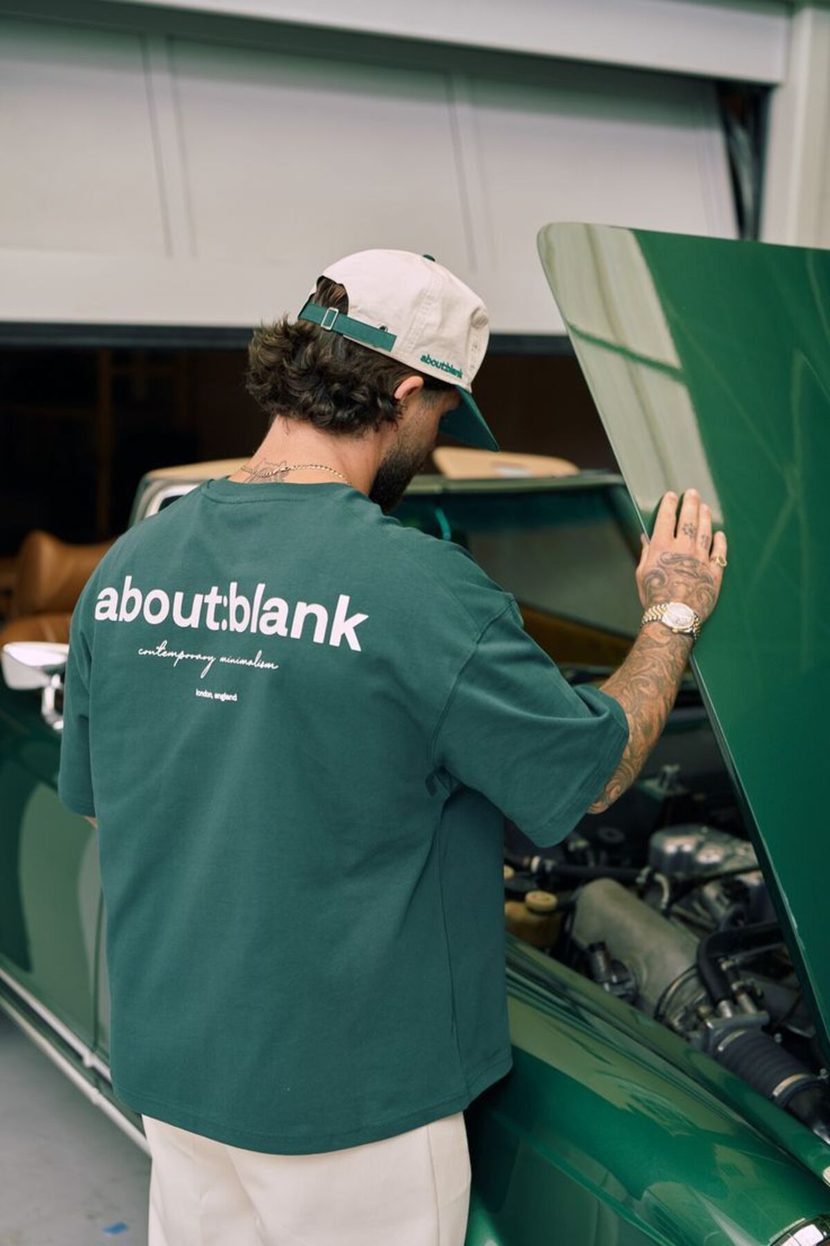 JANSO GROUP -Erkek PAMUKLU BASKLI FOUR SEASON TSHIRT OVERSİZE BÜYÜK BEDEN