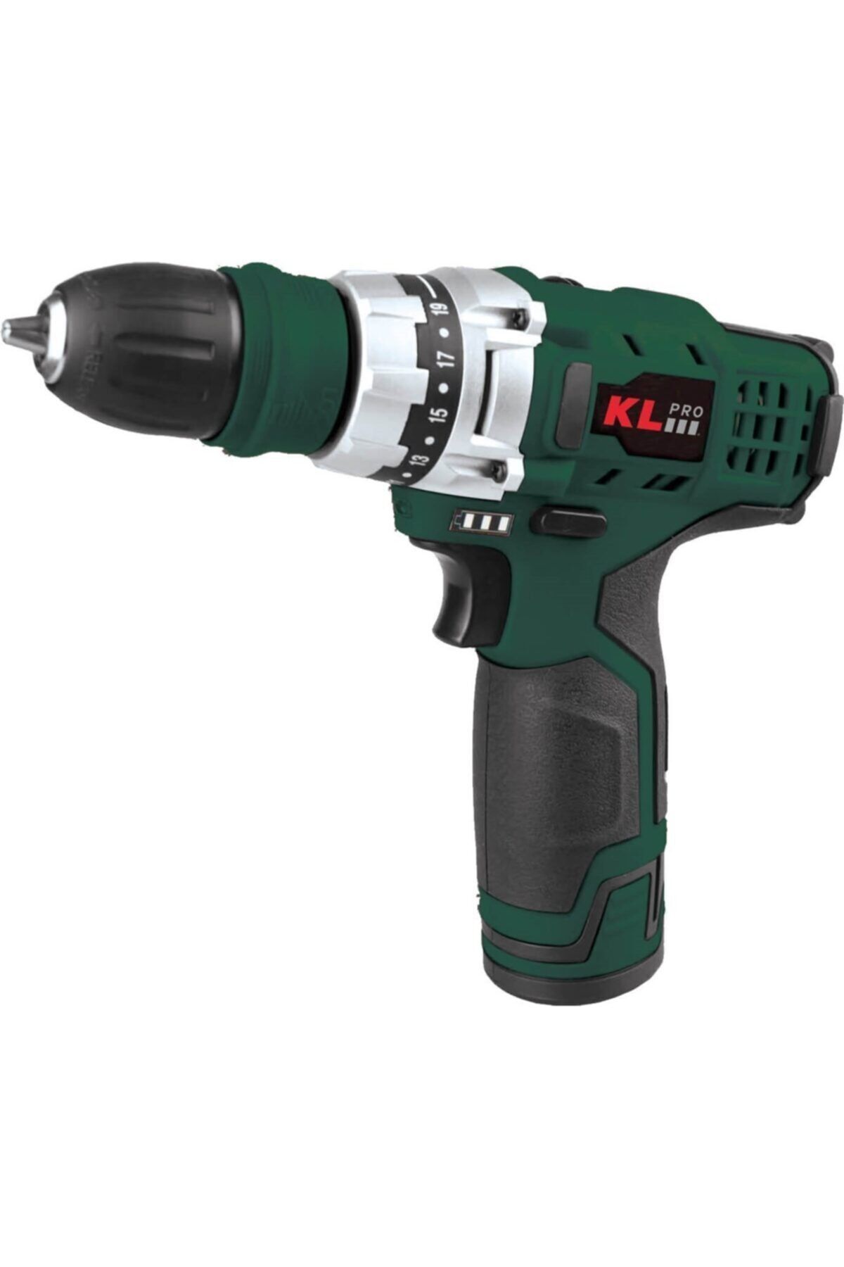 KLPRO Li-on Çift Akülü Vidalama 10.8v Klnm1020