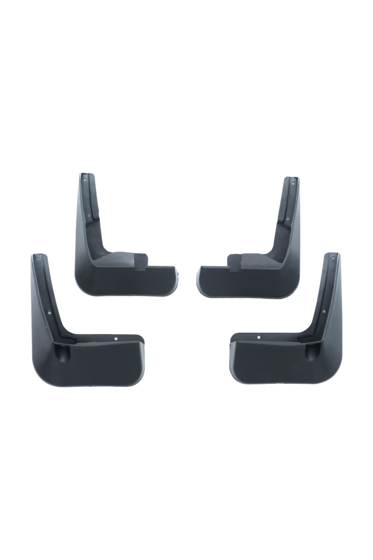Mega Drive-Mud Flaps For Citroen C4 2016 Set Of 4 4