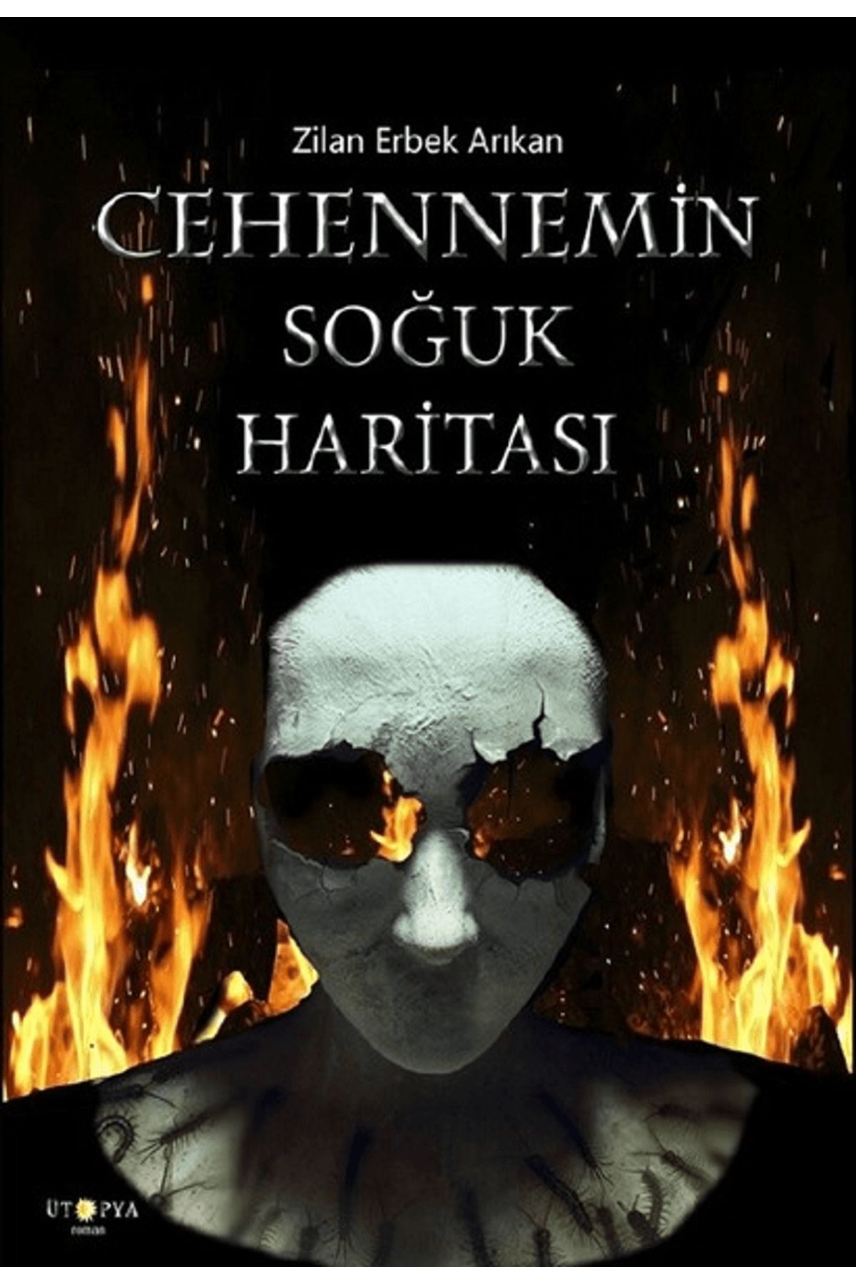 Ütopya Yayınevi Cehennemin Soğuk Haritası
