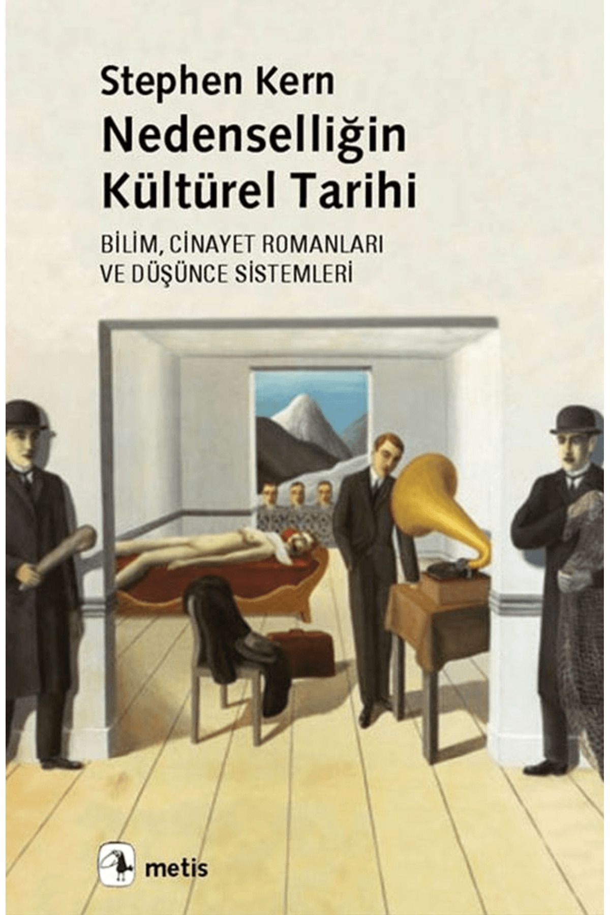 Metis Yayınları Nedenselliğin Kültürel Tarihi