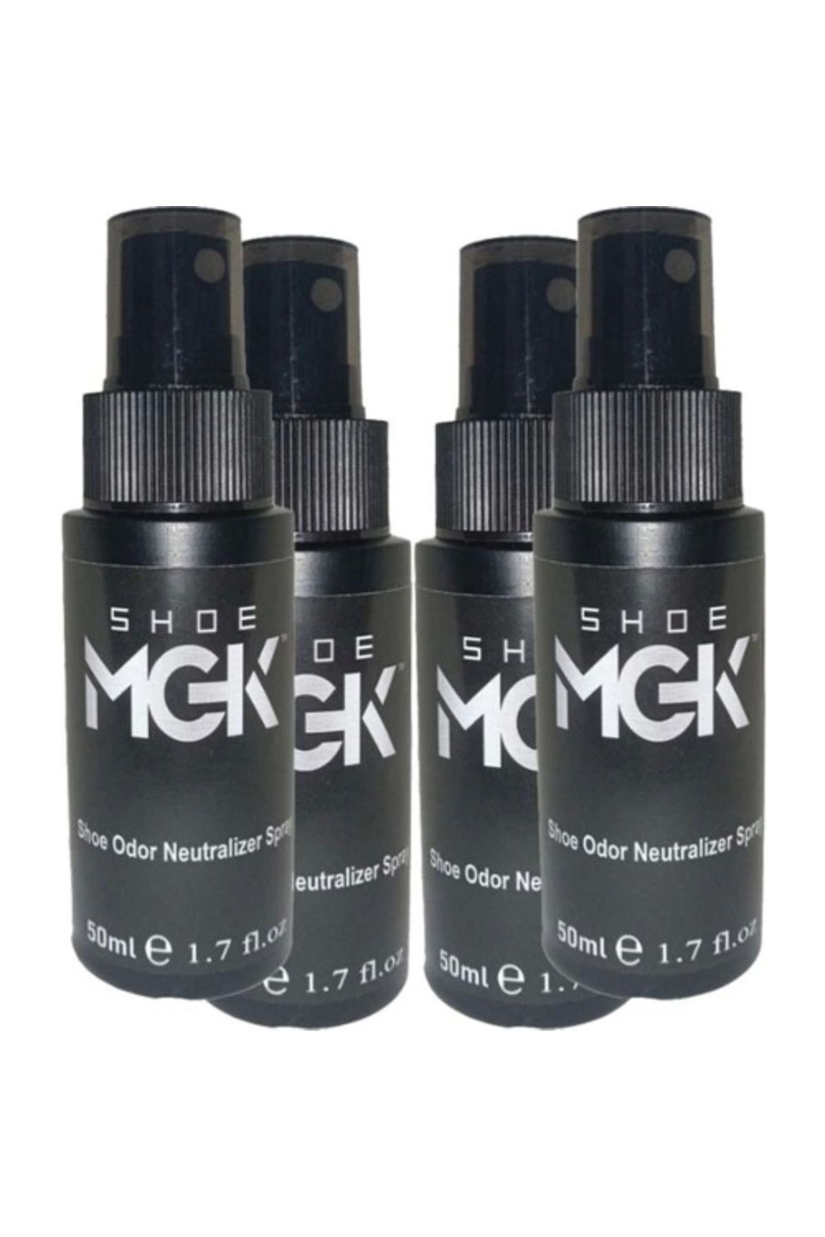 feifei Shoe MGK 4tane Kokan Ayak Ve Ayakkabılara 50 ml Sprey